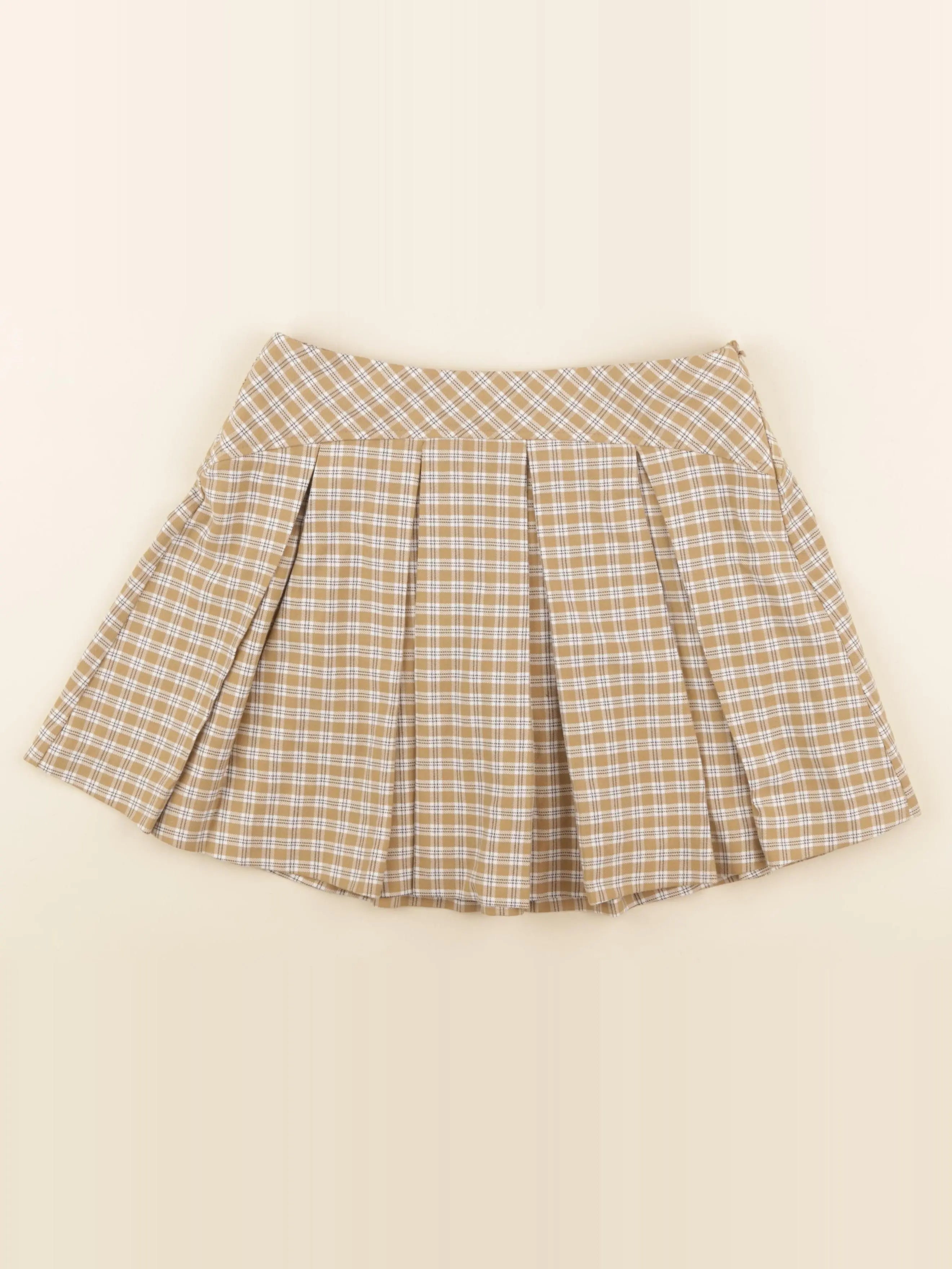 Zara - jupe marron - 13/14 ans