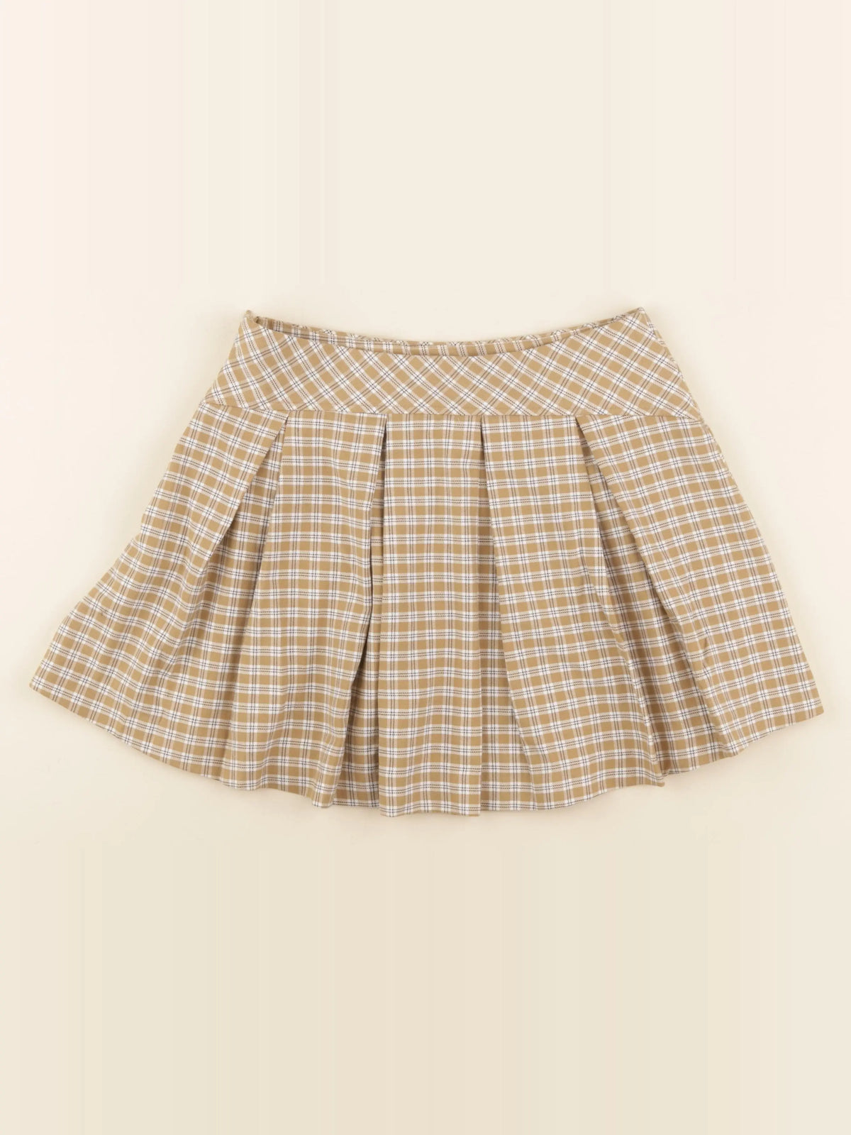 Zara - jupe marron - 13/14 ans