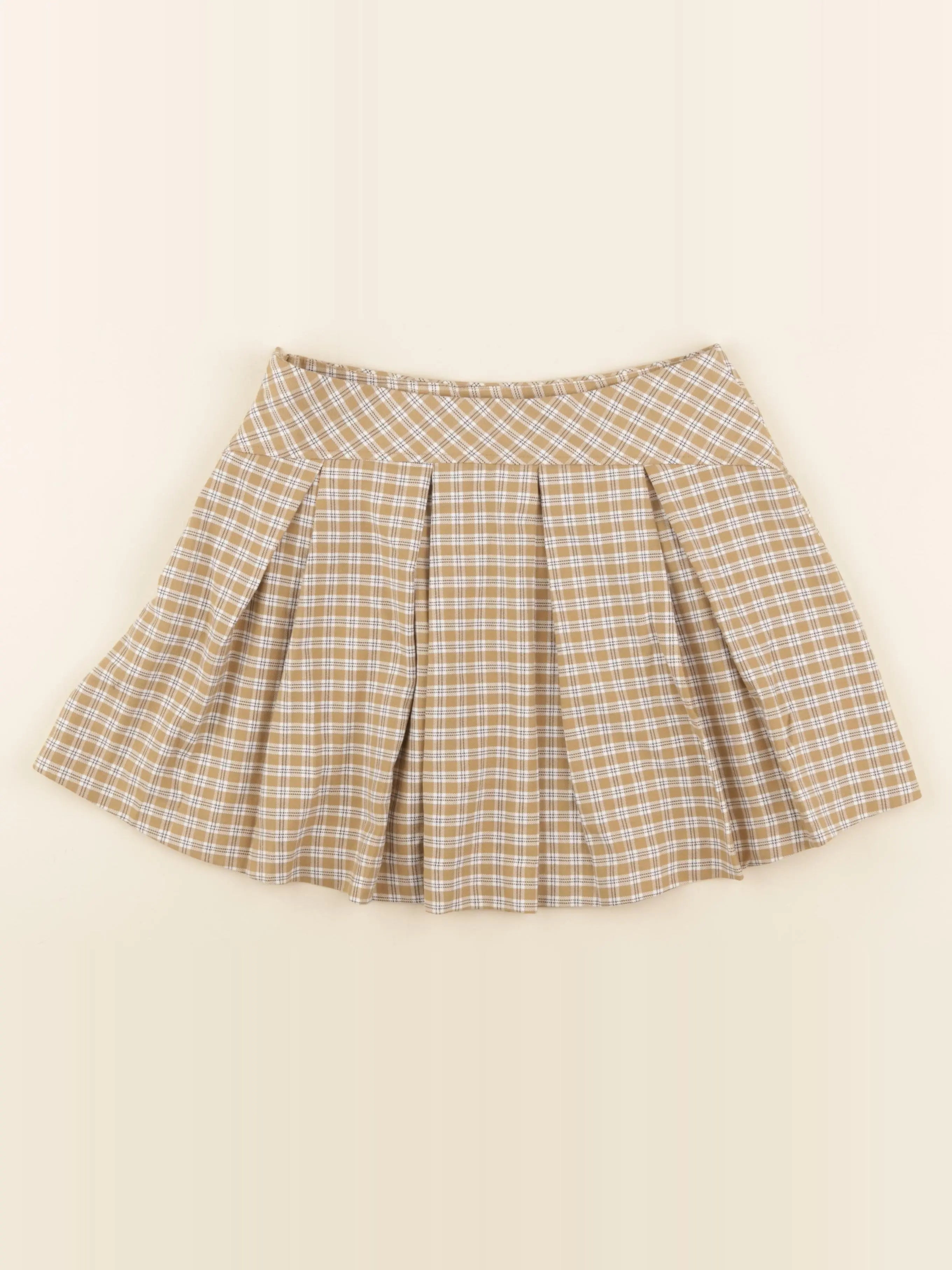 Zara - jupe marron - 13/14 ans