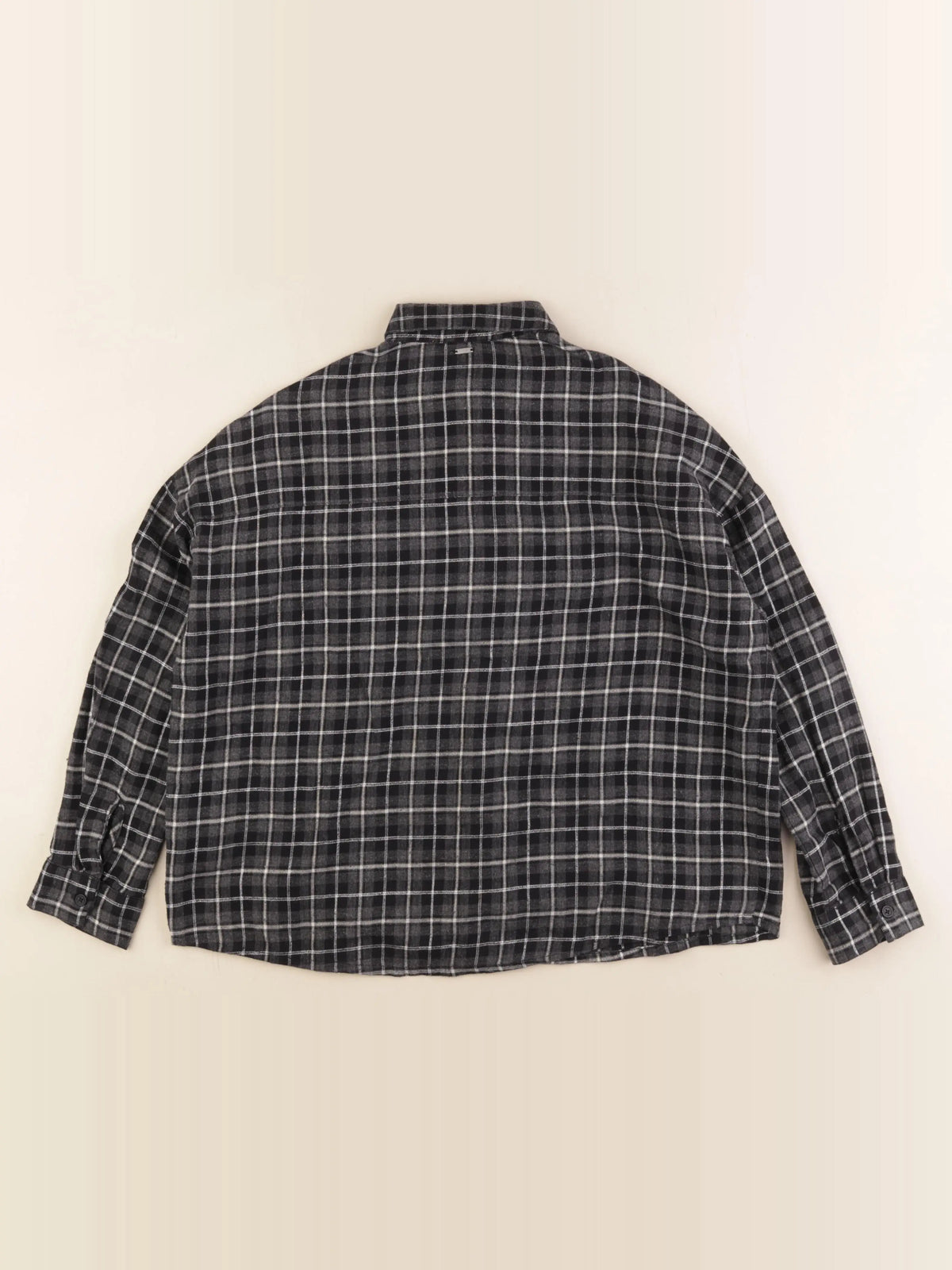 IKKS - chemise noir - 10 ans