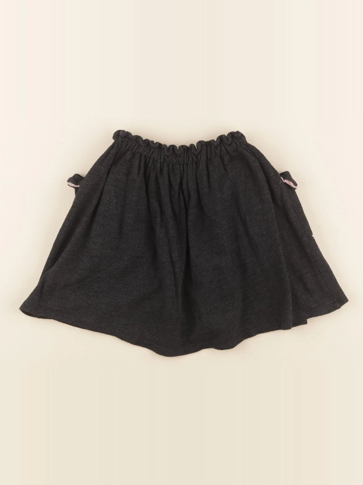 Zara - jupe gris - 11/12 ans