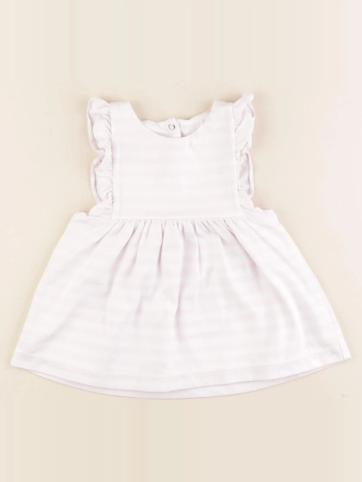 Jacadi - robe rose - 12 mois