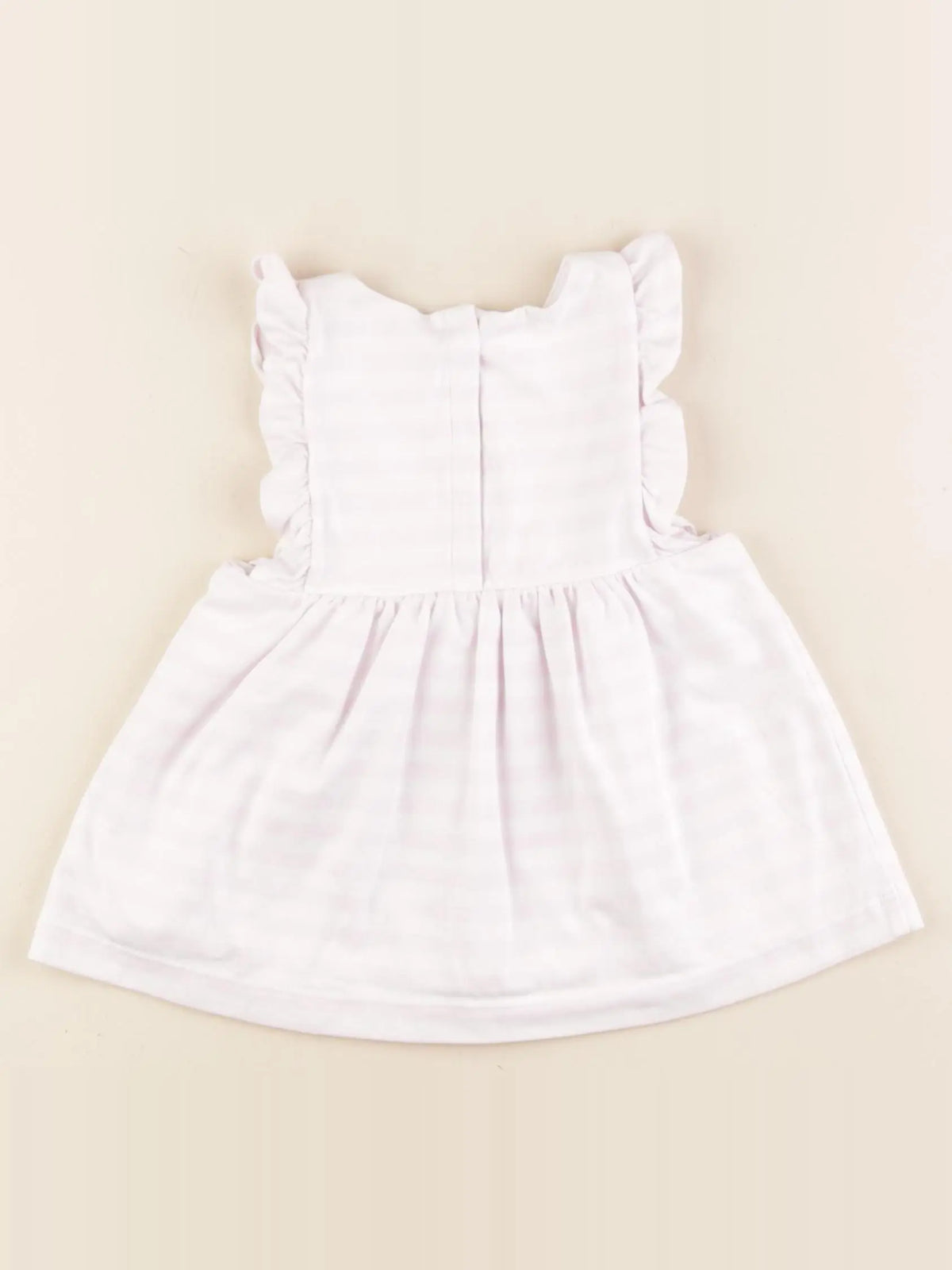 Jacadi - robe rose - 12 mois