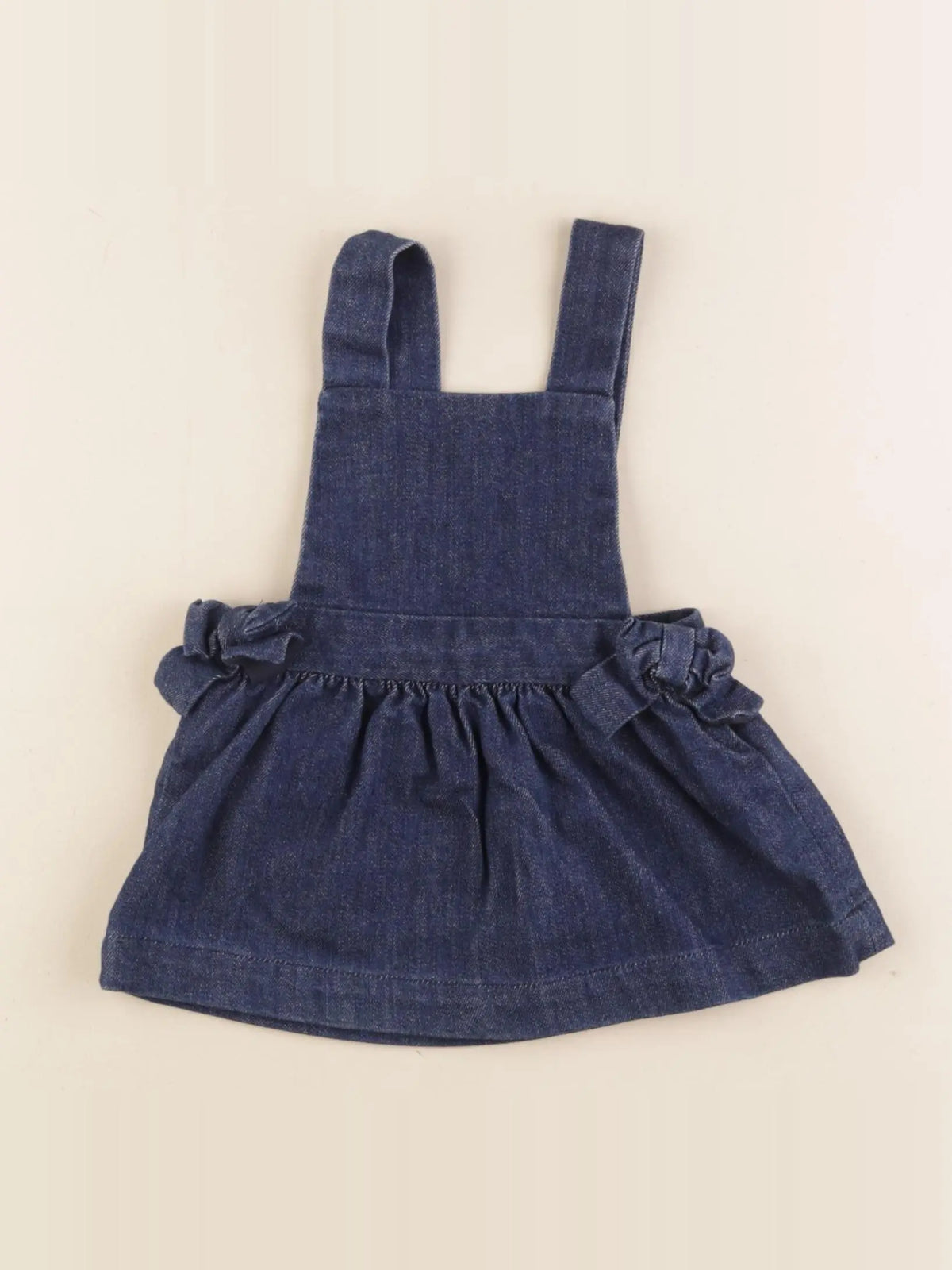 Jacadi - robe bleu - 6 mois