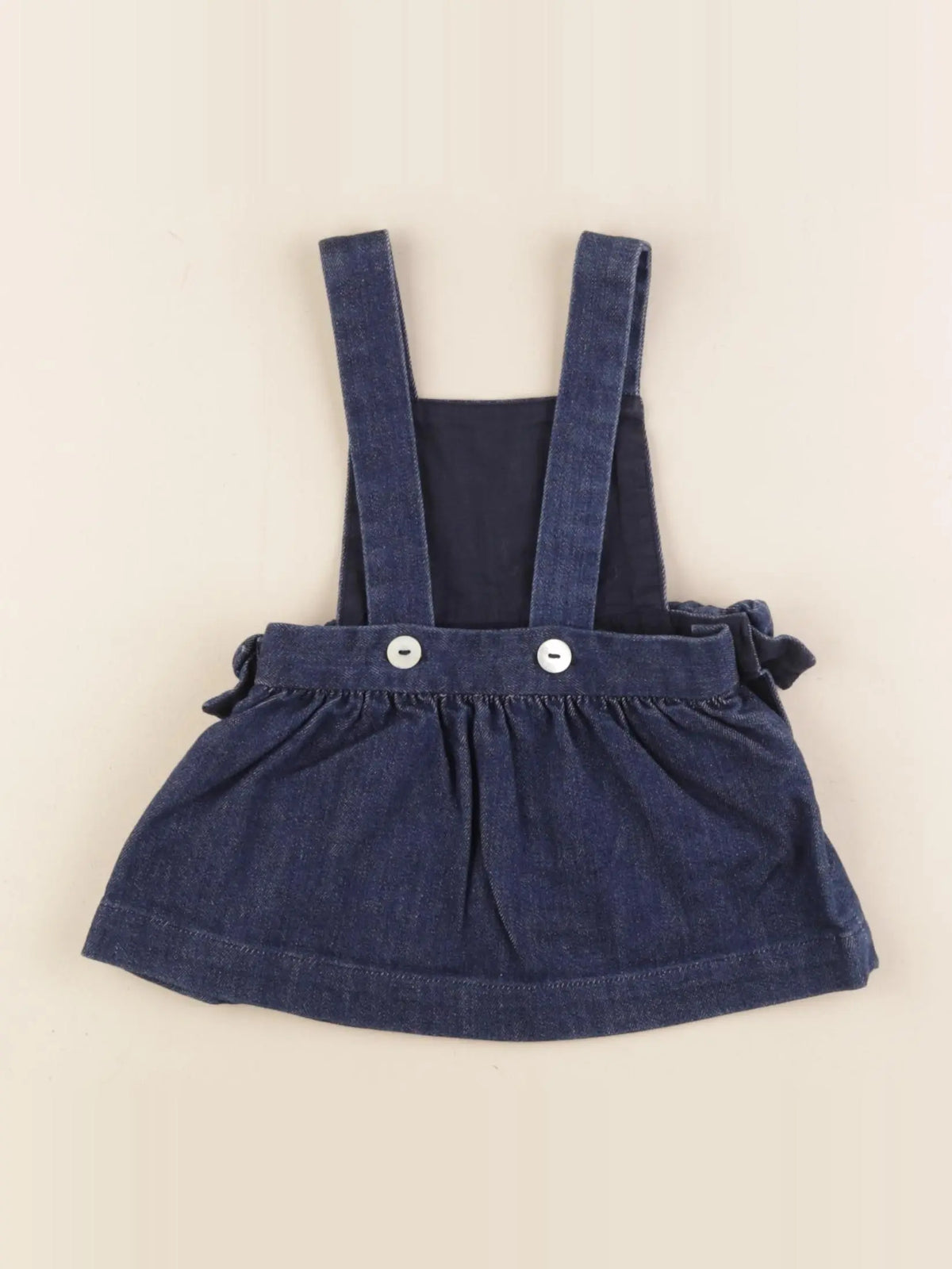 Jacadi - robe bleu - 6 mois