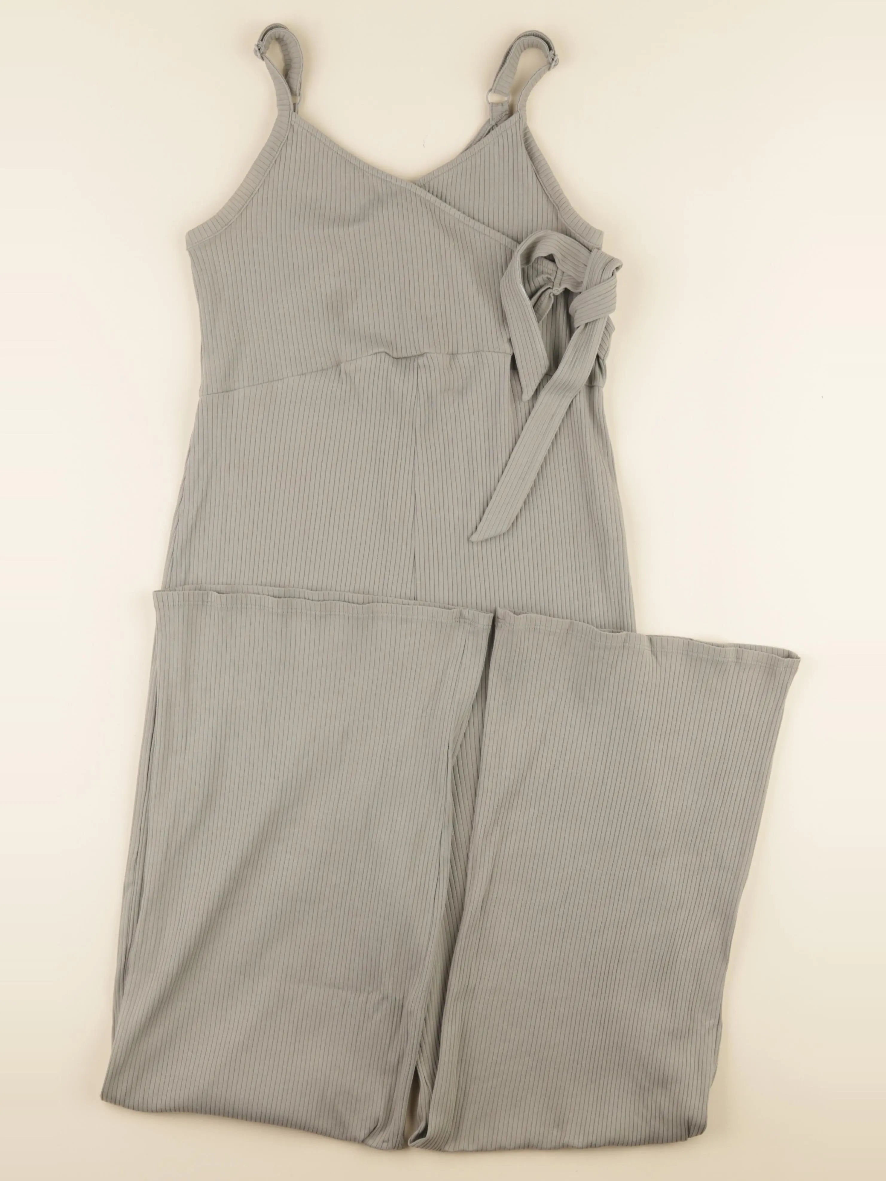 Kiabi - combinaison grossesse vert - m