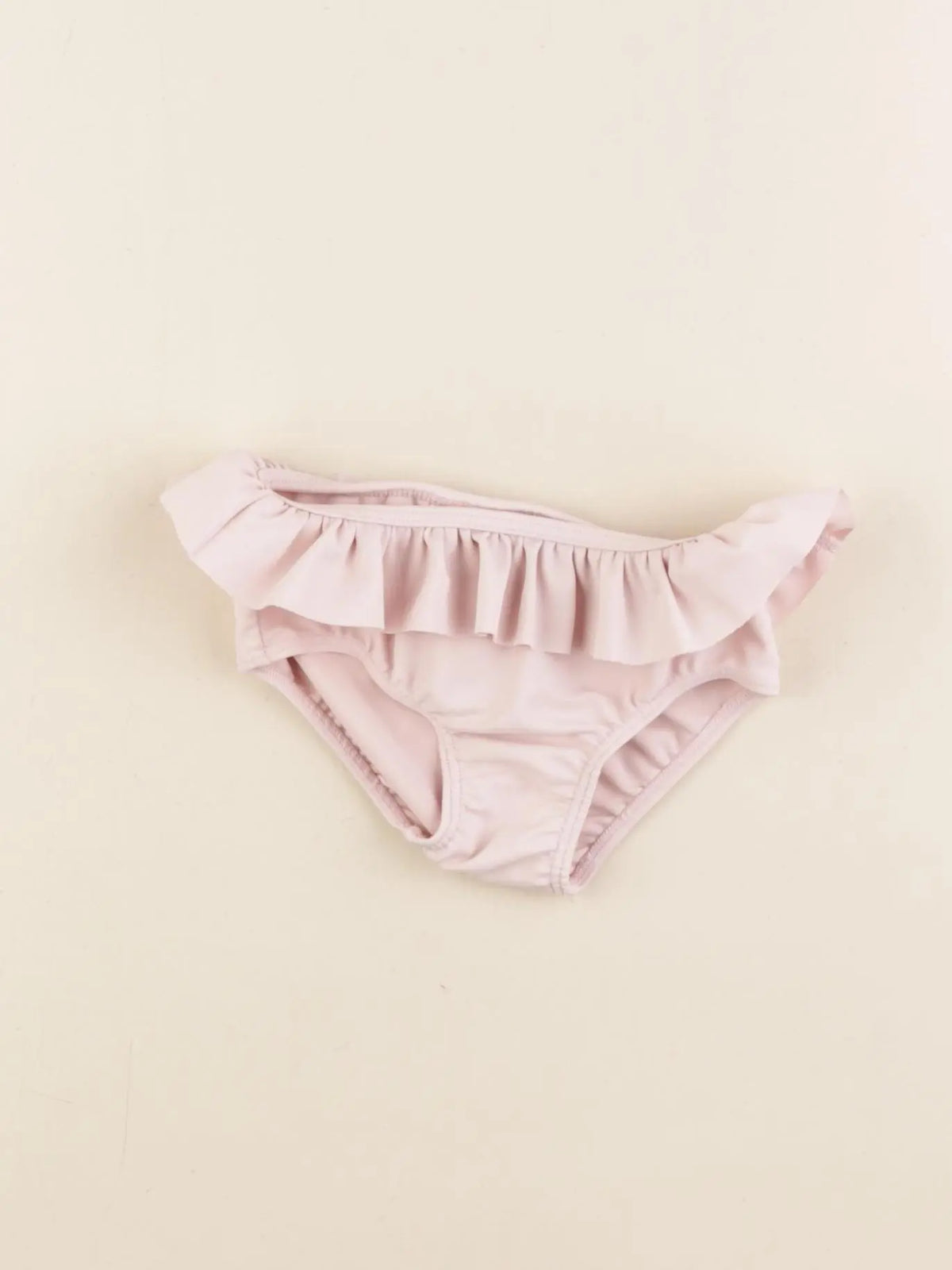 H&M - maillot de bain rose - 6/12 mois