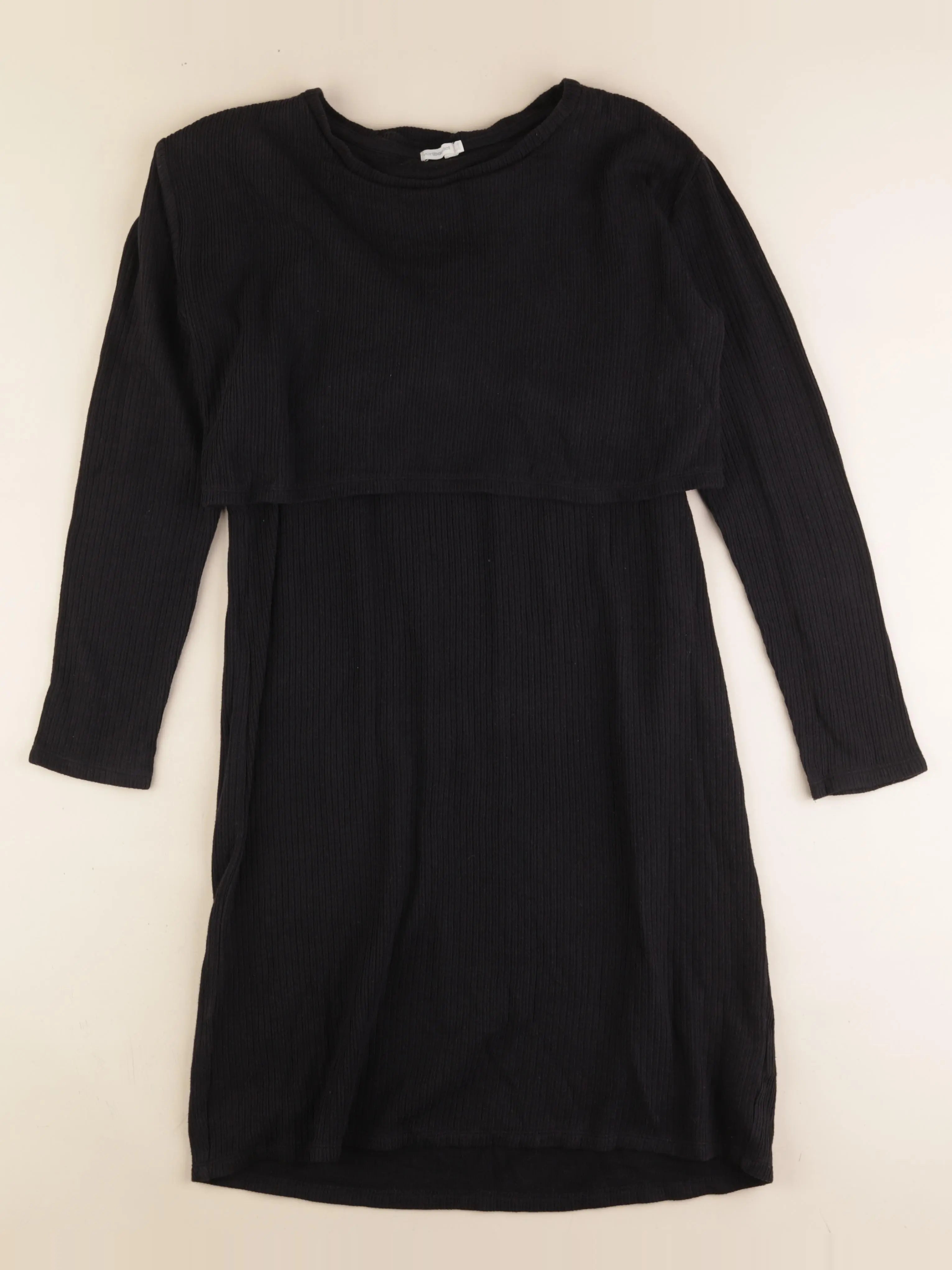Vertbaudet - robe grossesse, allaitement noir - 38 à 40