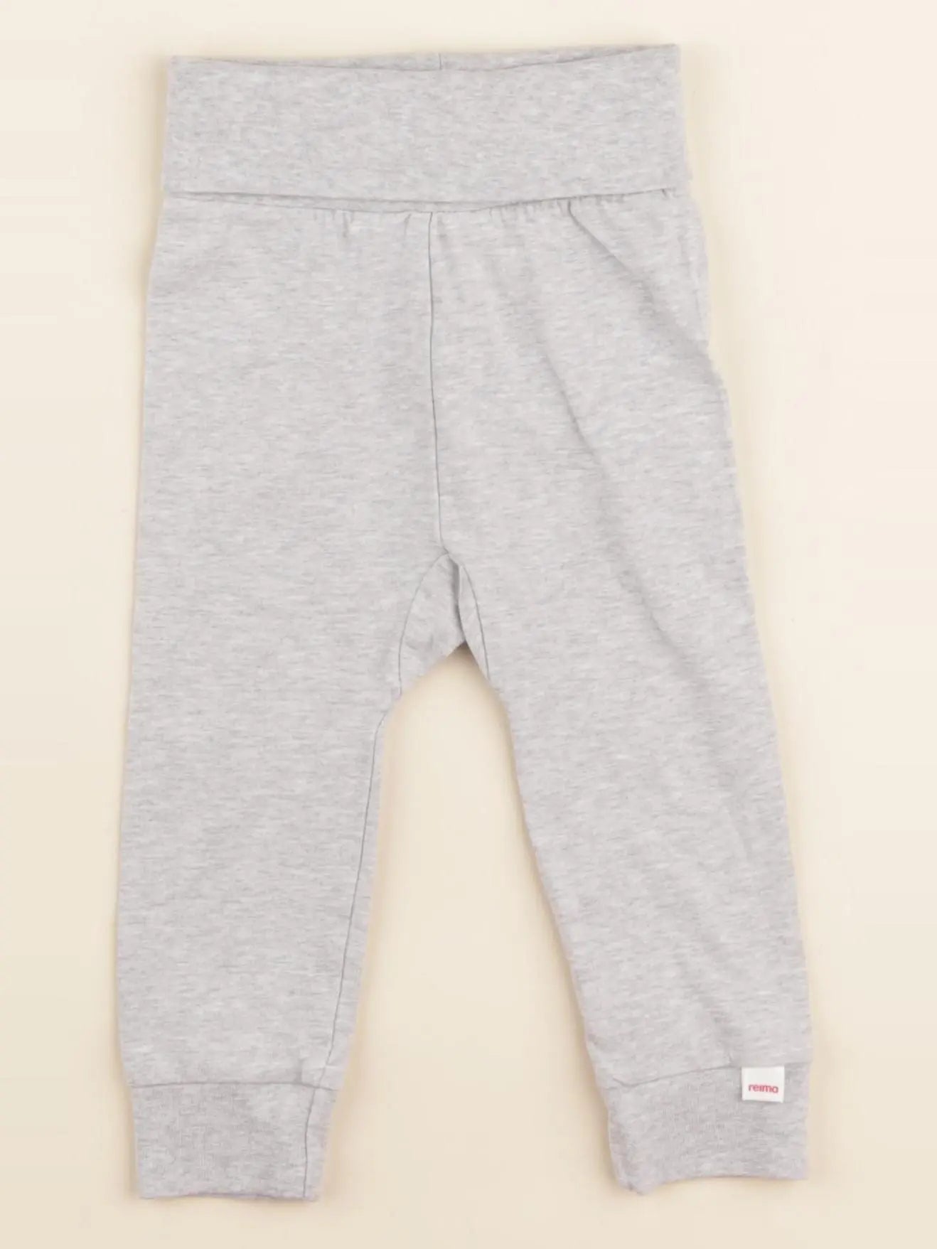 Reima - legging gris - 6/9 mois
