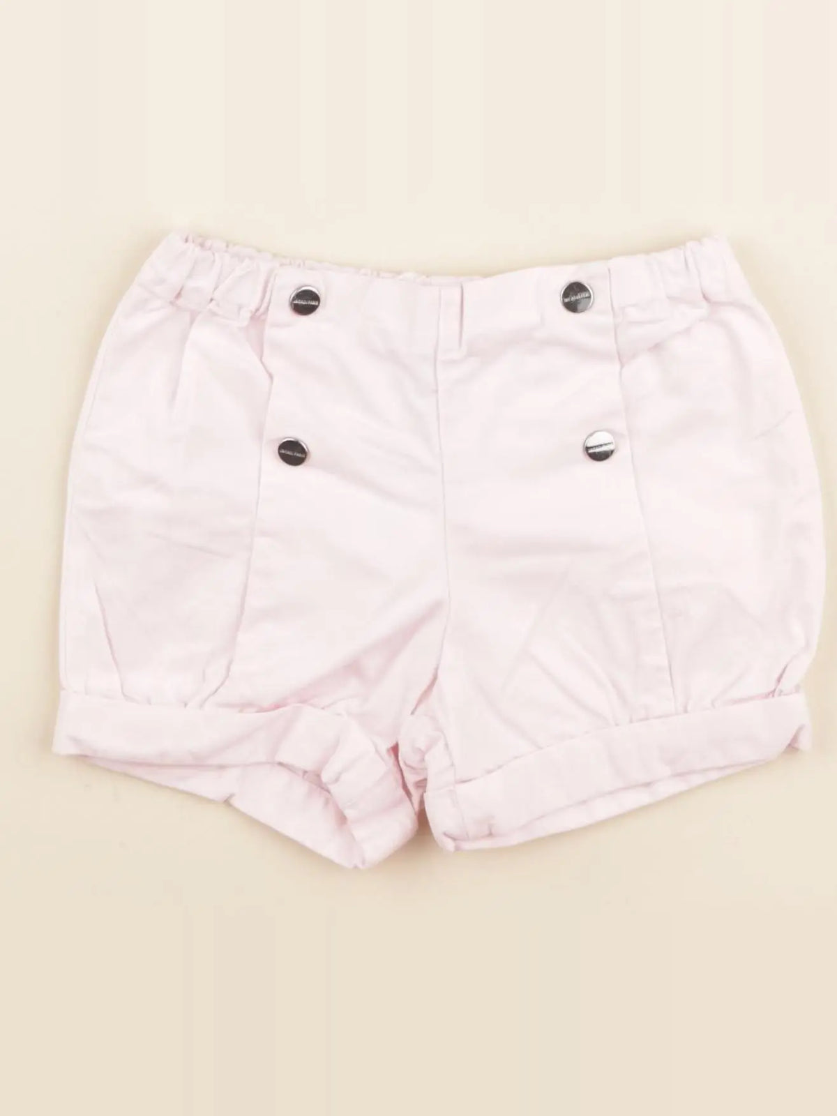 Jacadi - short rose - 24 mois