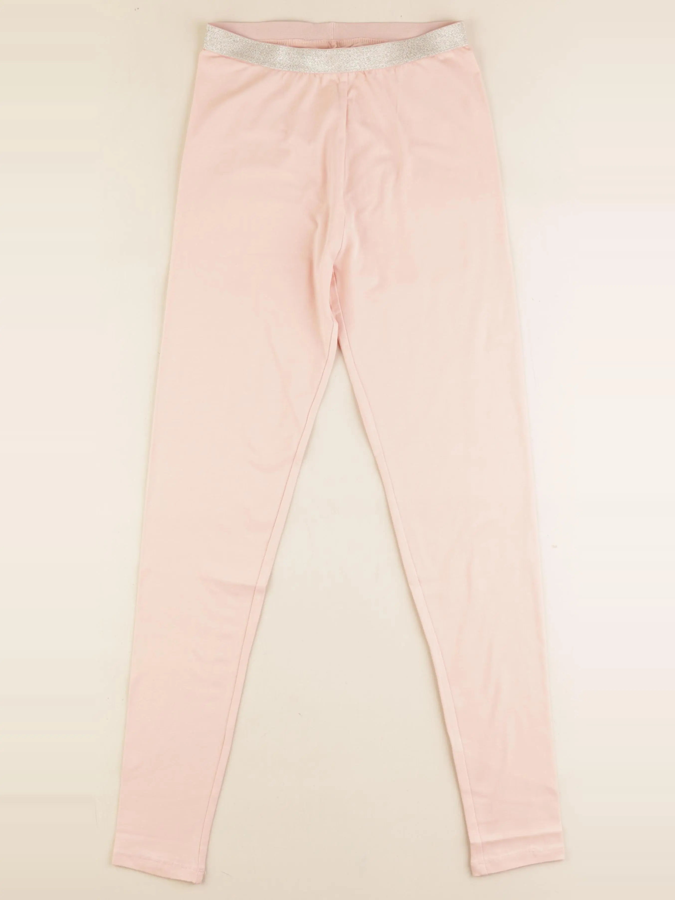 Vertbaudet - legging rose - 12 ans