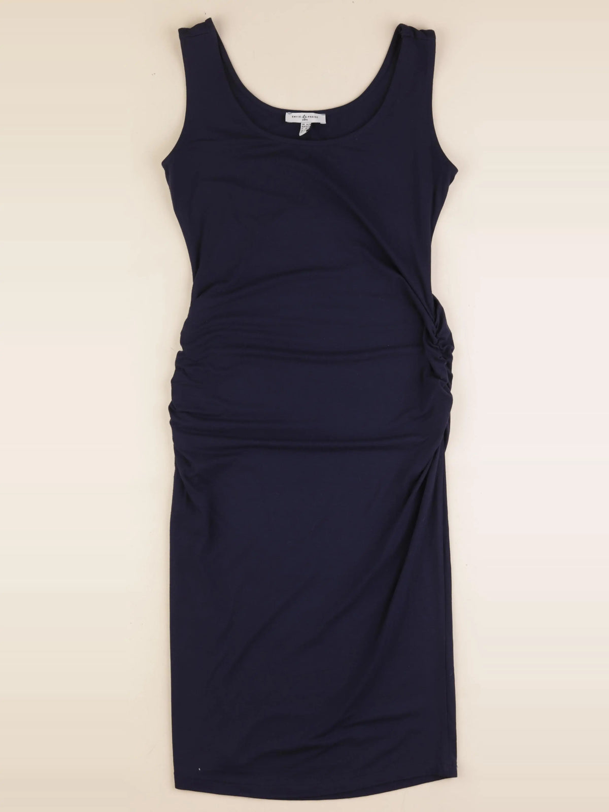 Envie de fraise - robe grossesse bleu - 34 à 36