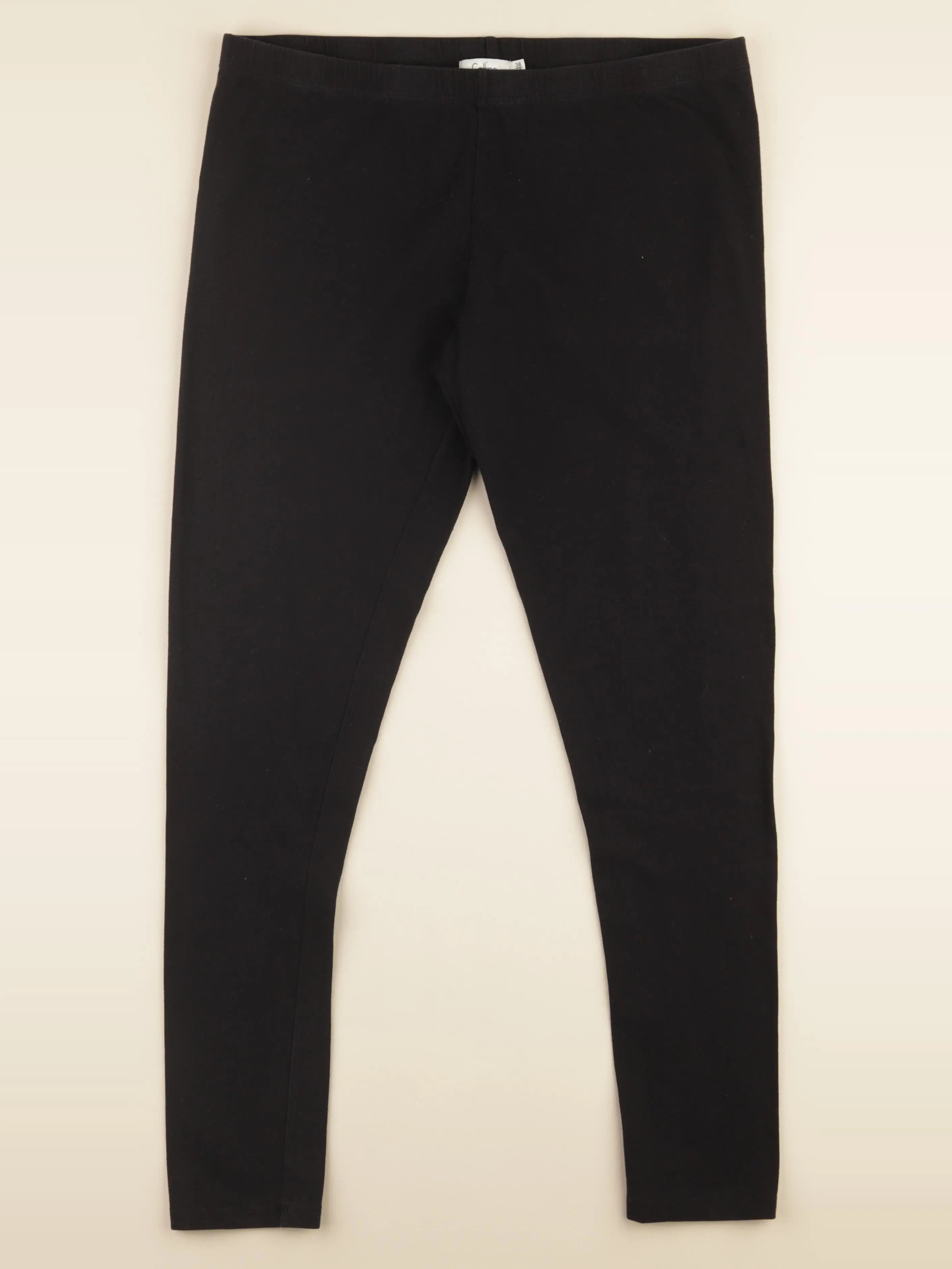 Vertbaudet - legging grossesse noir - 38 à 40