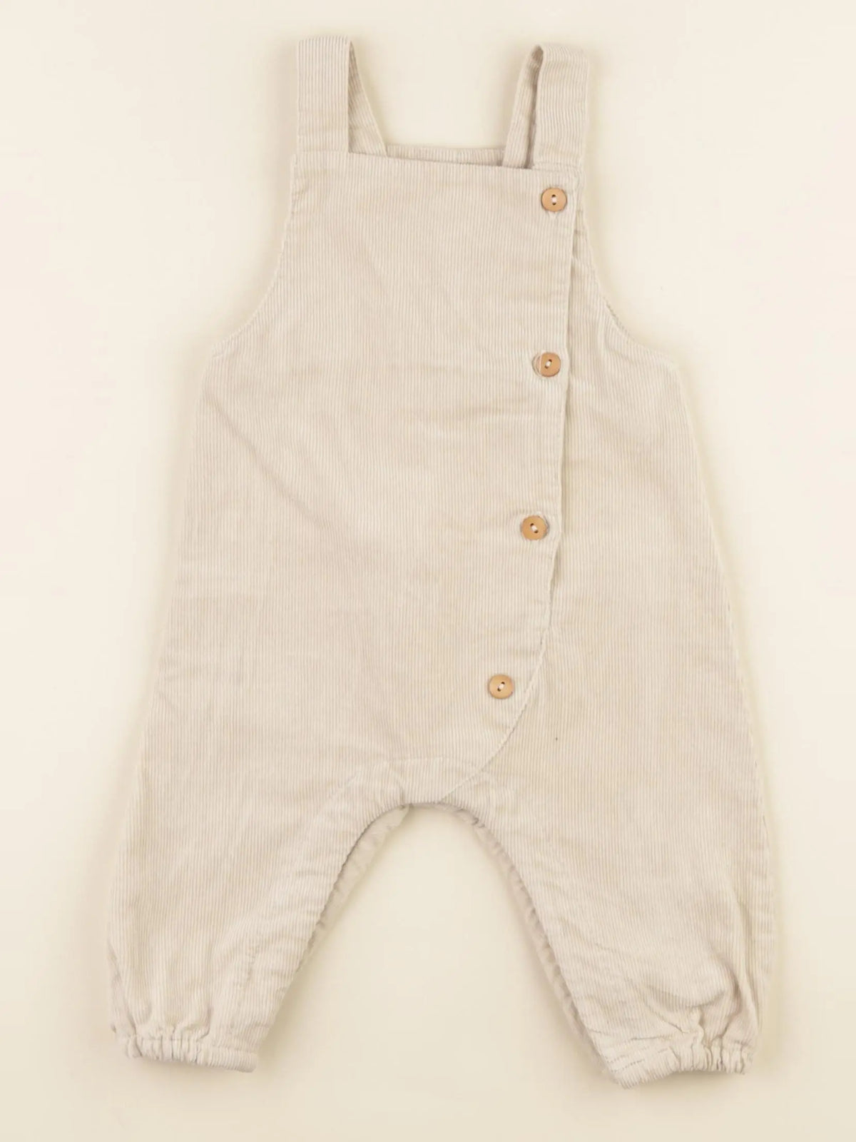 Zara - combinaison beige - 3/6 mois