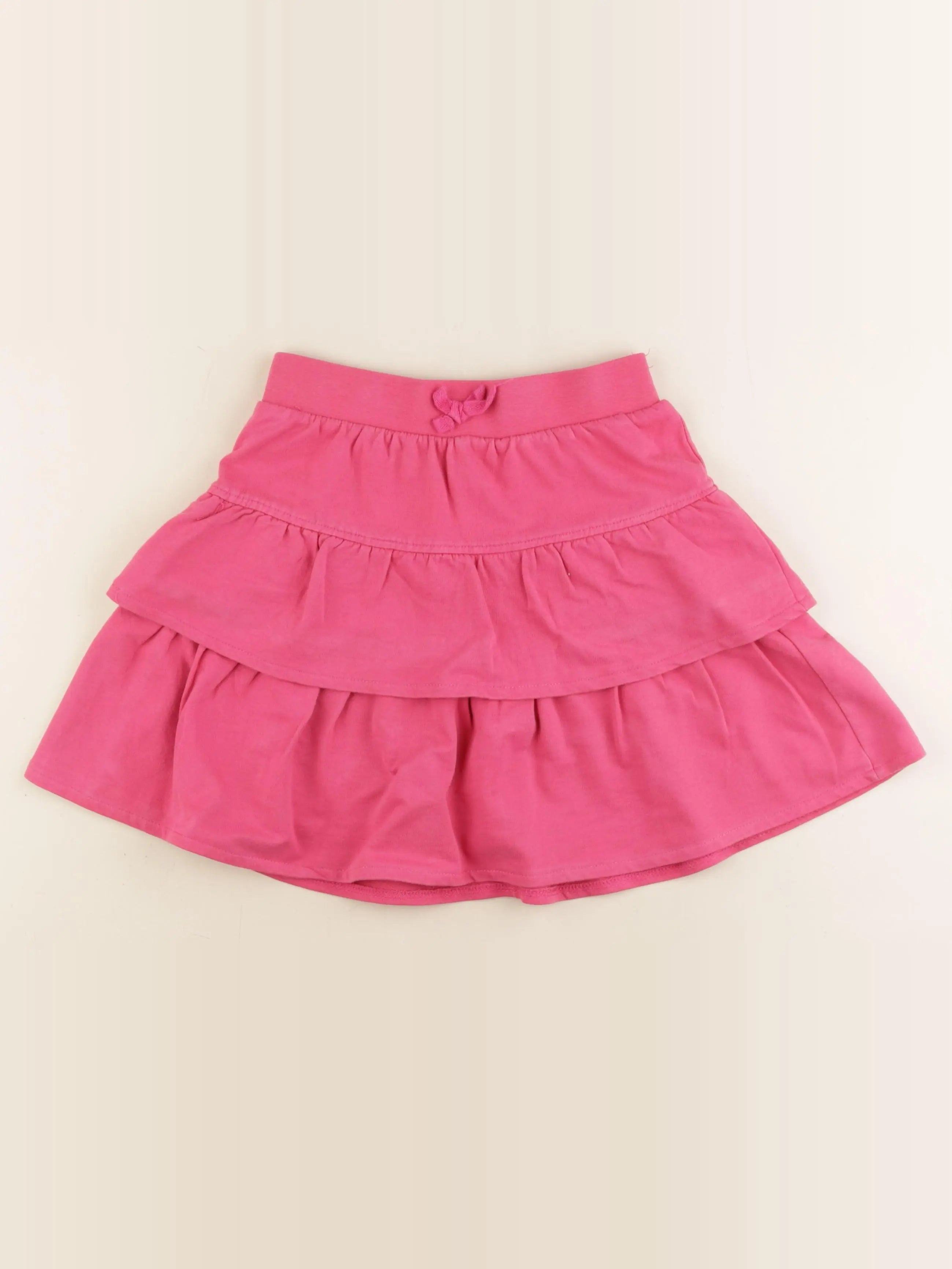 Vertbaudet - jupe rose - 10 ans