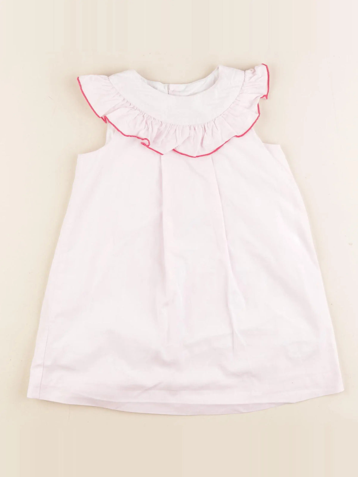 Jacadi - robe rose - 24 mois
