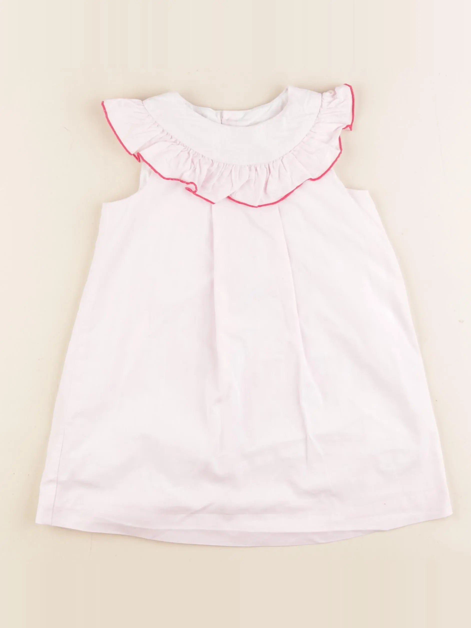 Jacadi - robe rose - 24 mois