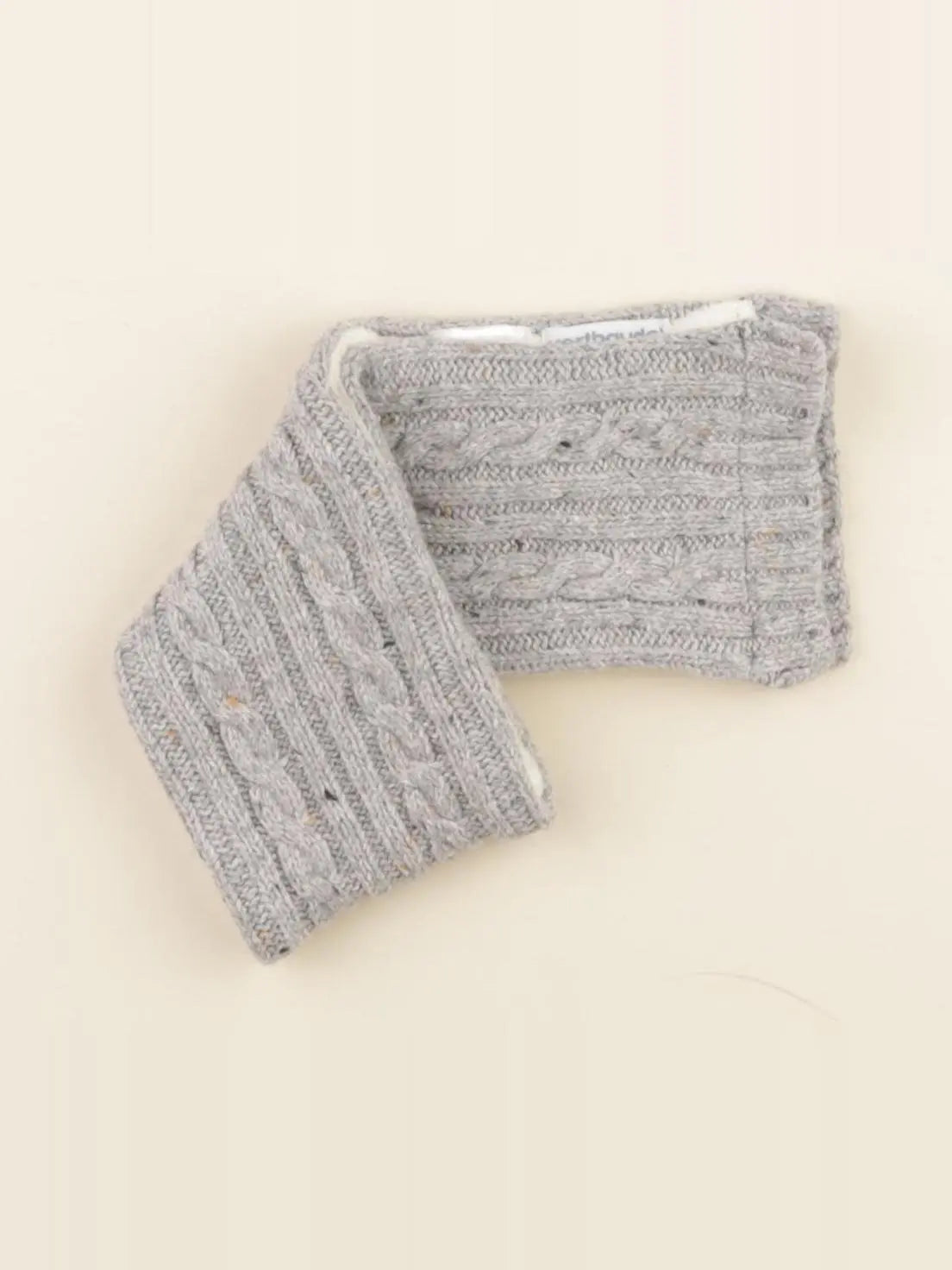 Vertbaudet - écharpe gris - 12/18 mois