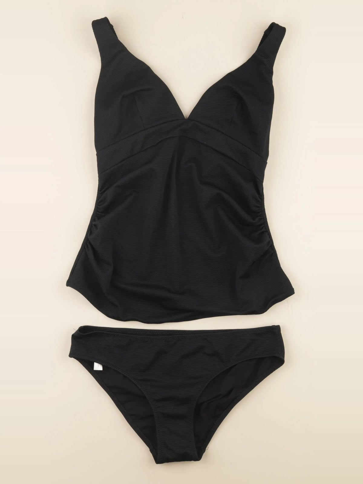 La redoute - maillot de bain grossesse noir - 40