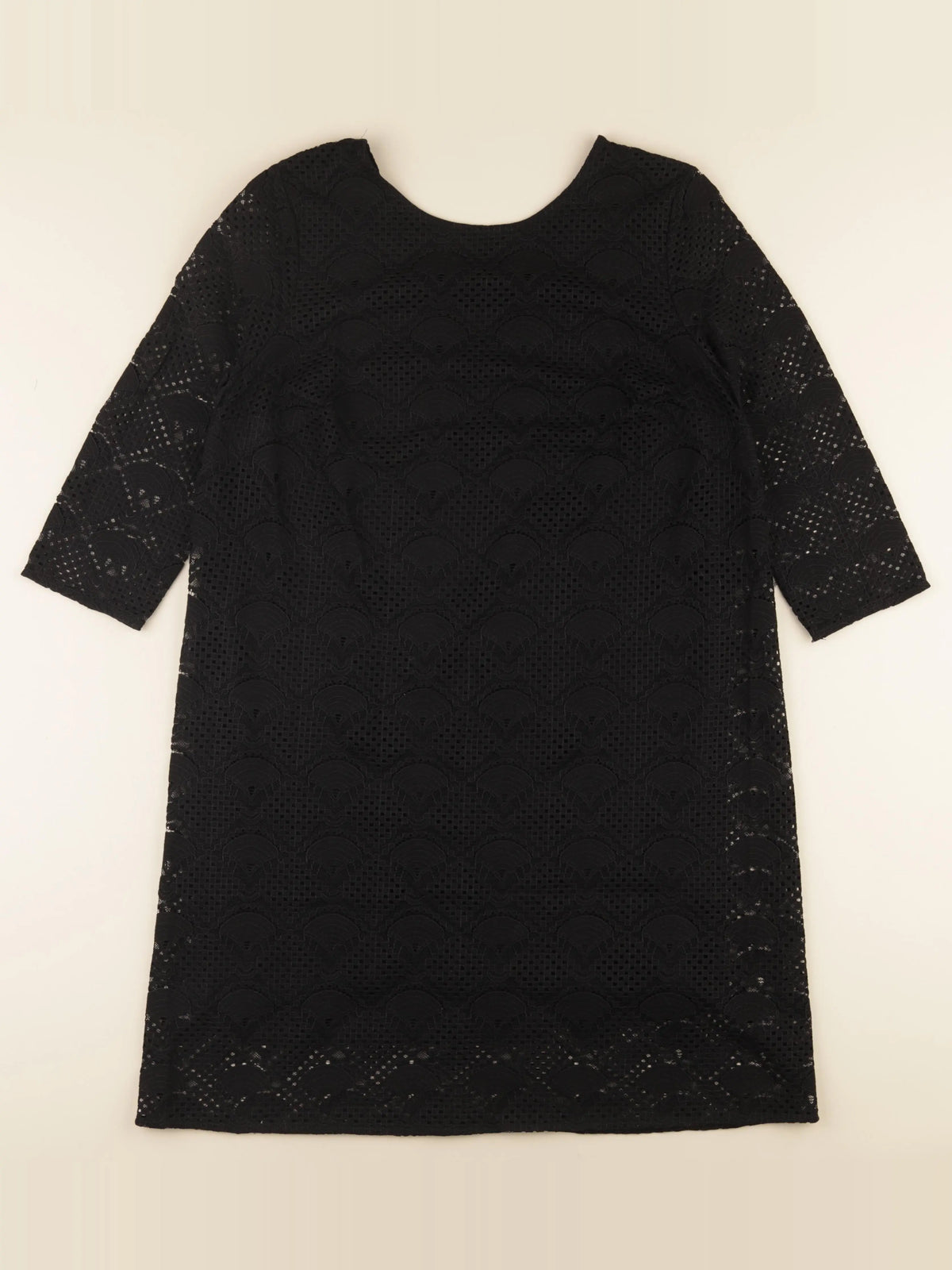 La redoute - robe grossesse noir - 38