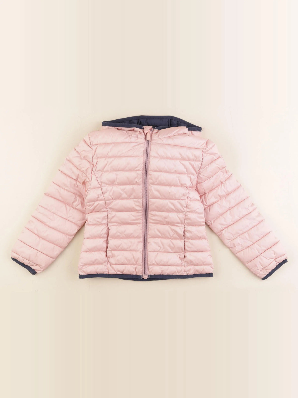 Okaidi - doudoune rose - 5 ans