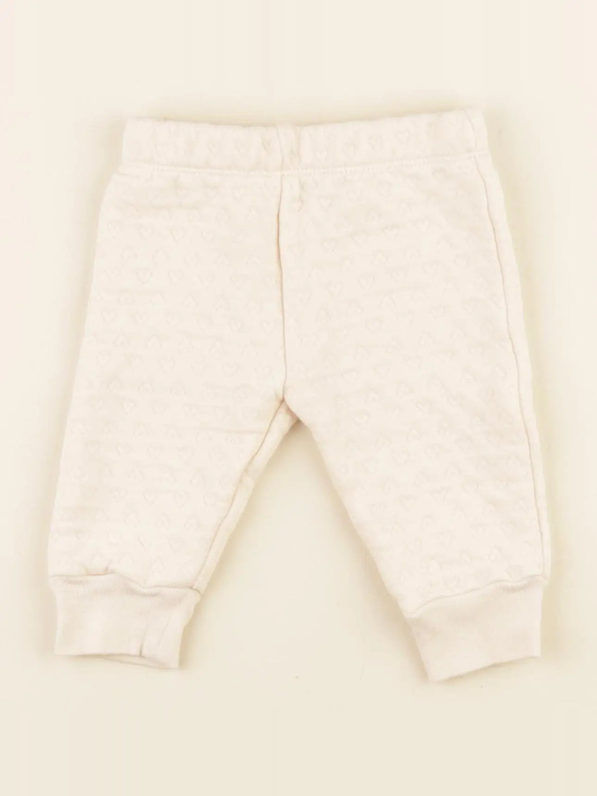 Boutchou - pantalon rose - 3 mois