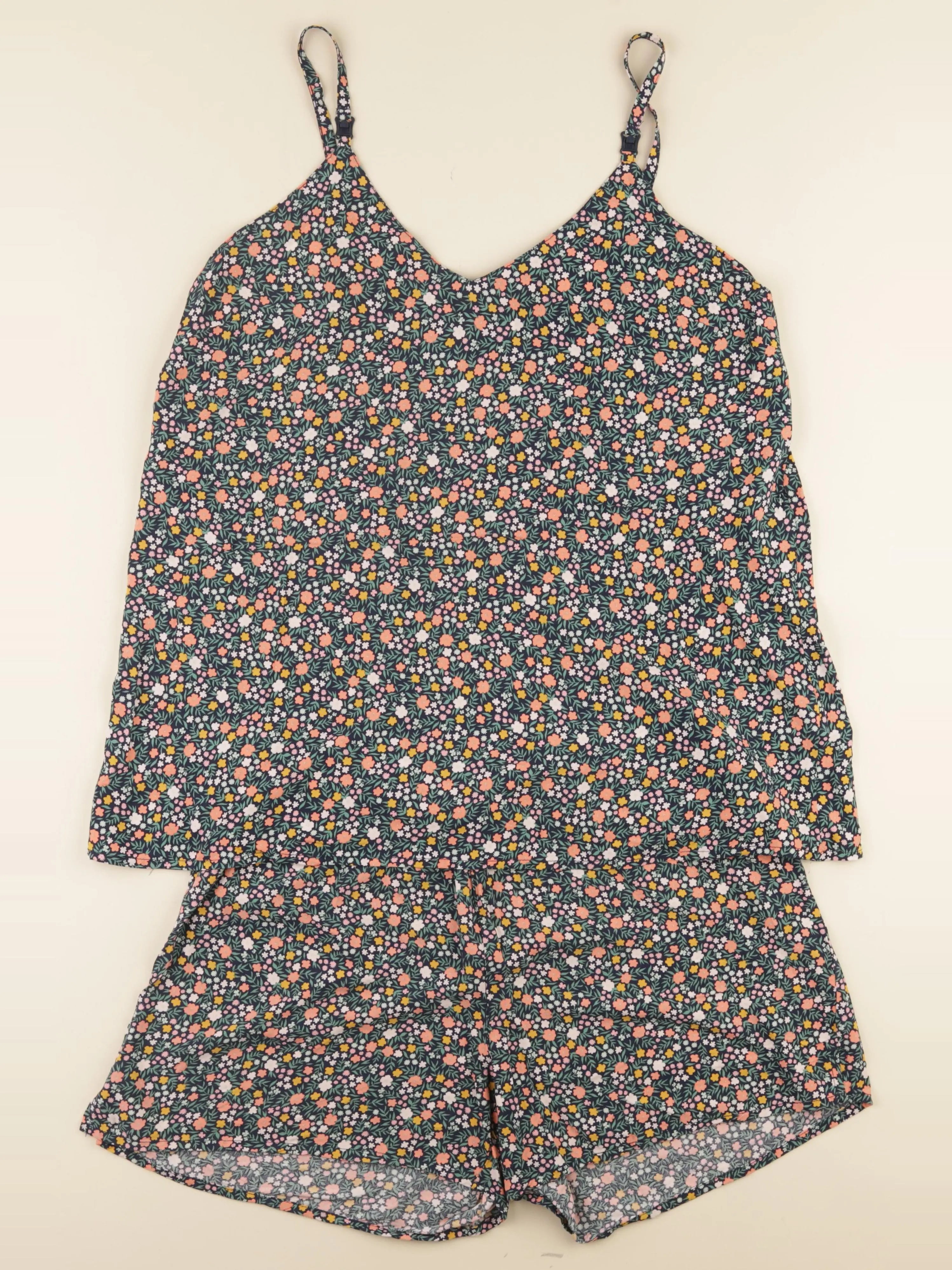 Vertbaudet - pyjama grossesse coton multicolore - 40