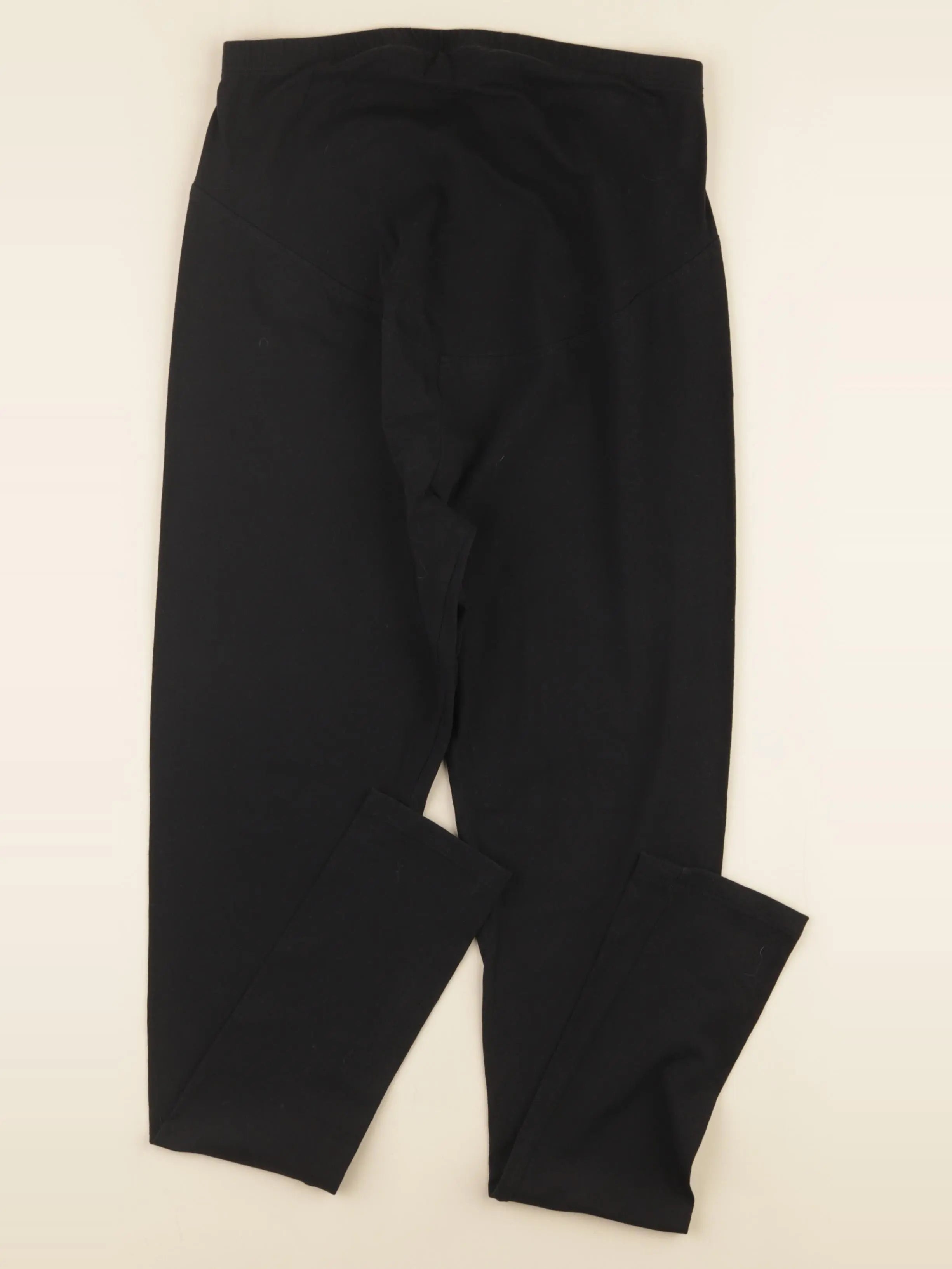 Vertbaudet - legging grossesse noir - 34 à 36