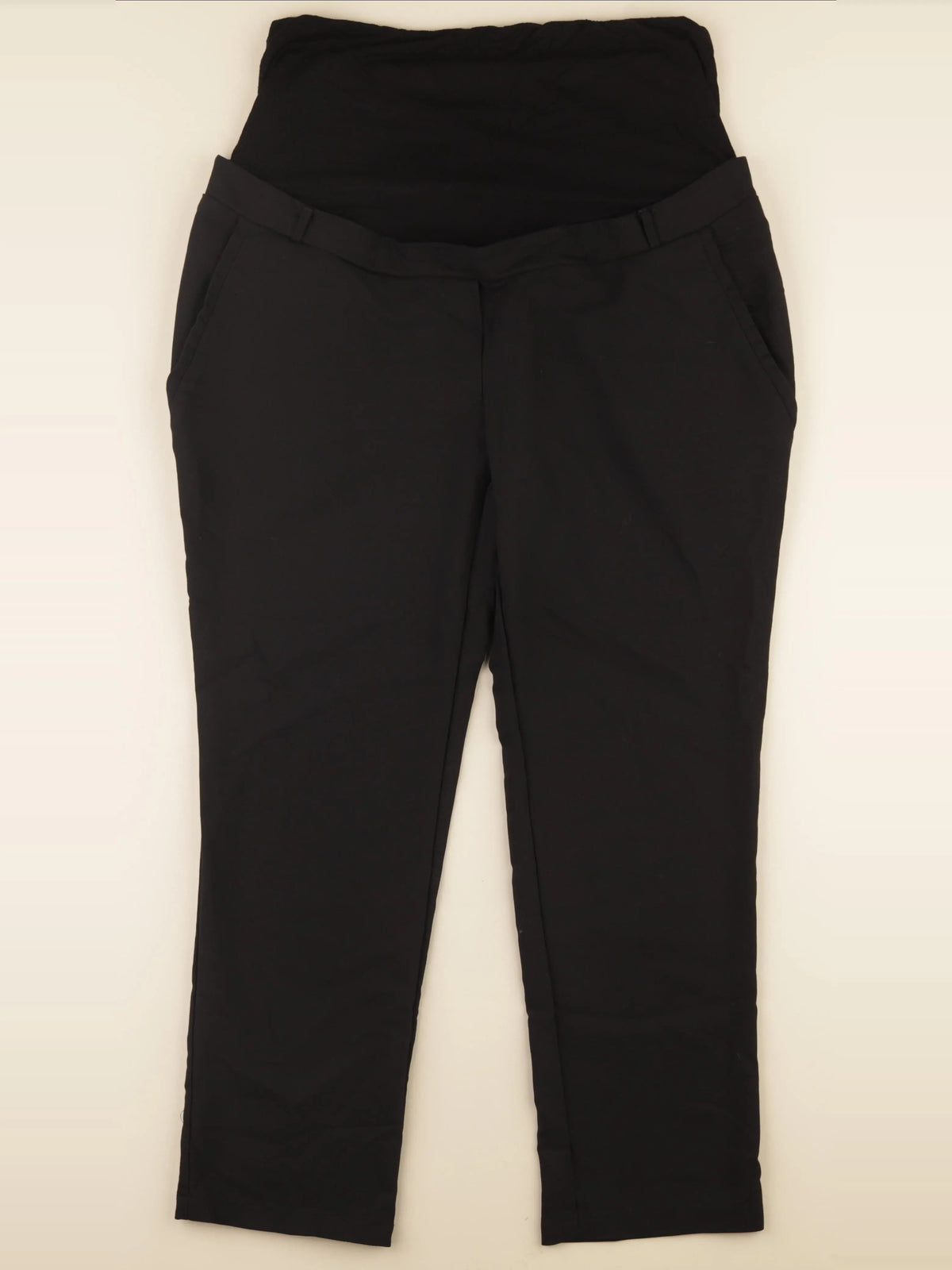 Envie de fraise - pantalon grossesse noir - 44