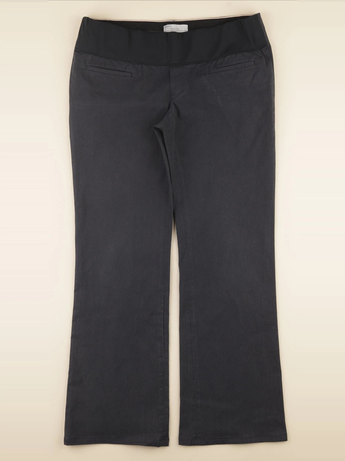 GAP maternité - pantalon grossesse gris - s