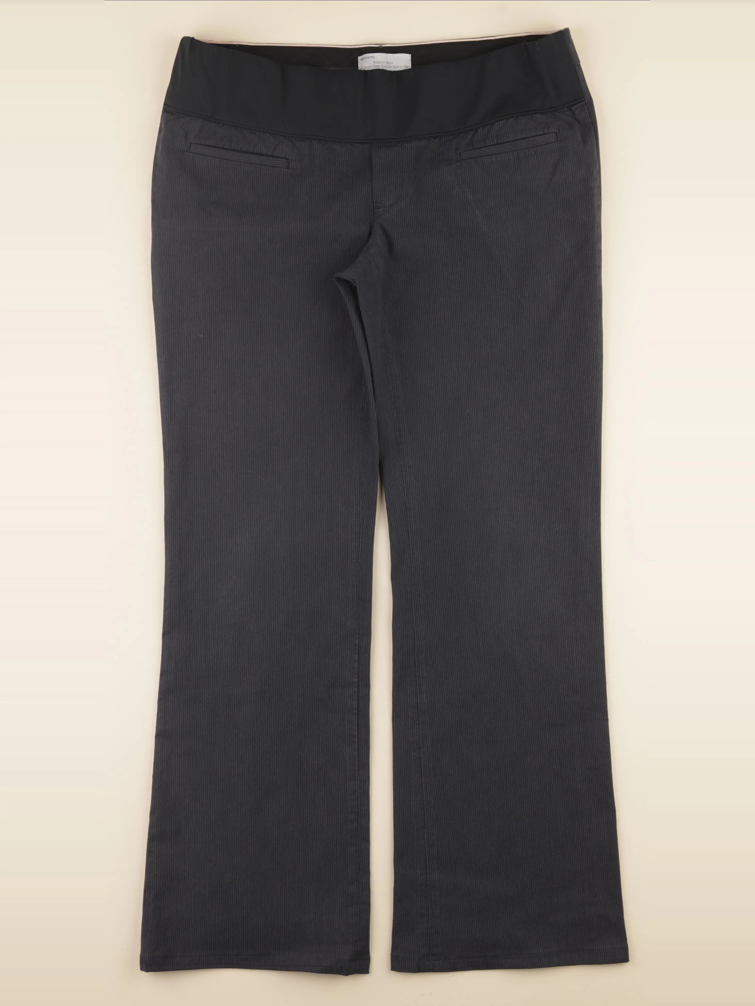 GAP maternité - pantalon grossesse gris - s