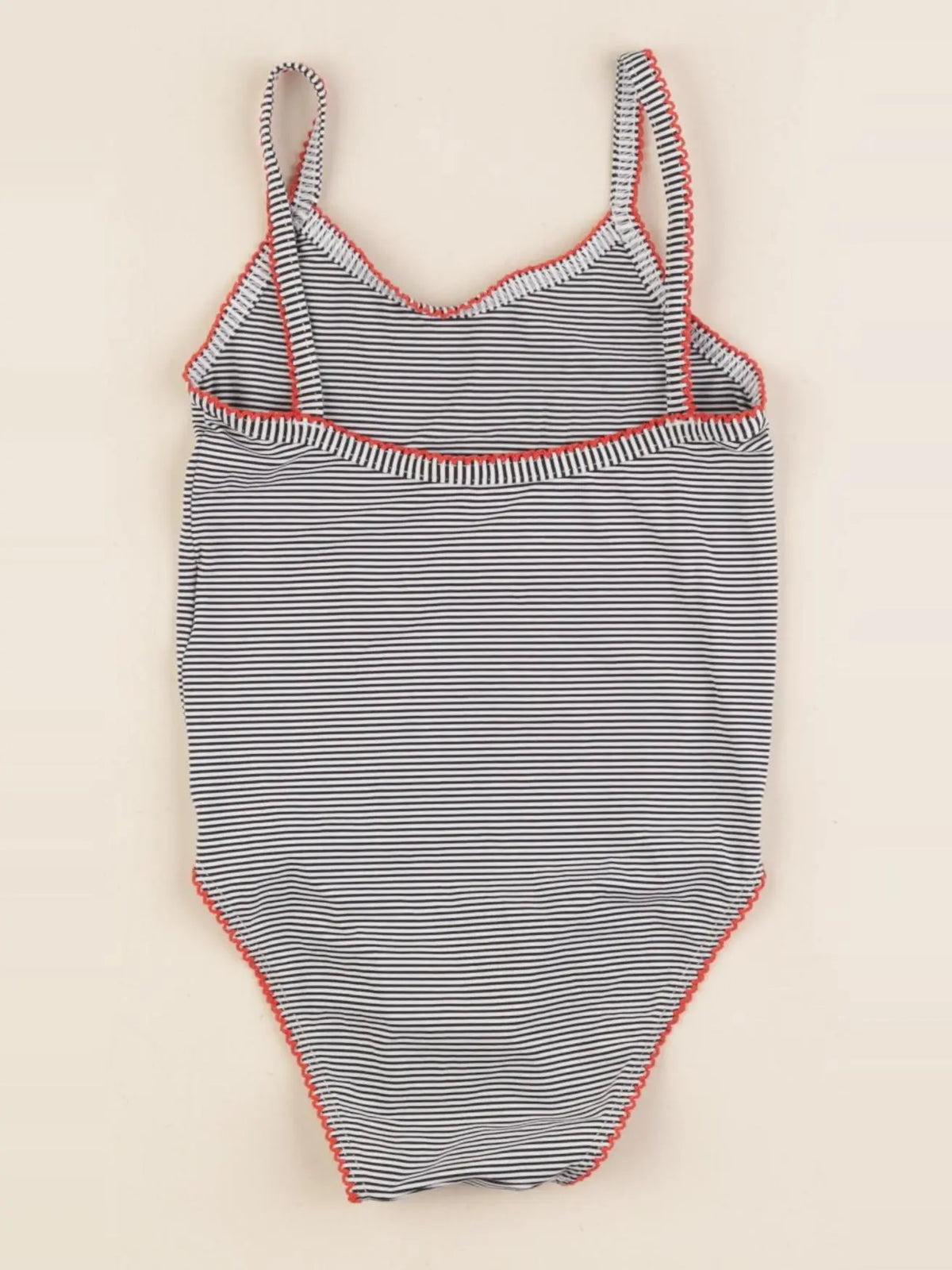 Petit Bateau - maillot de bain bleu - 24 mois