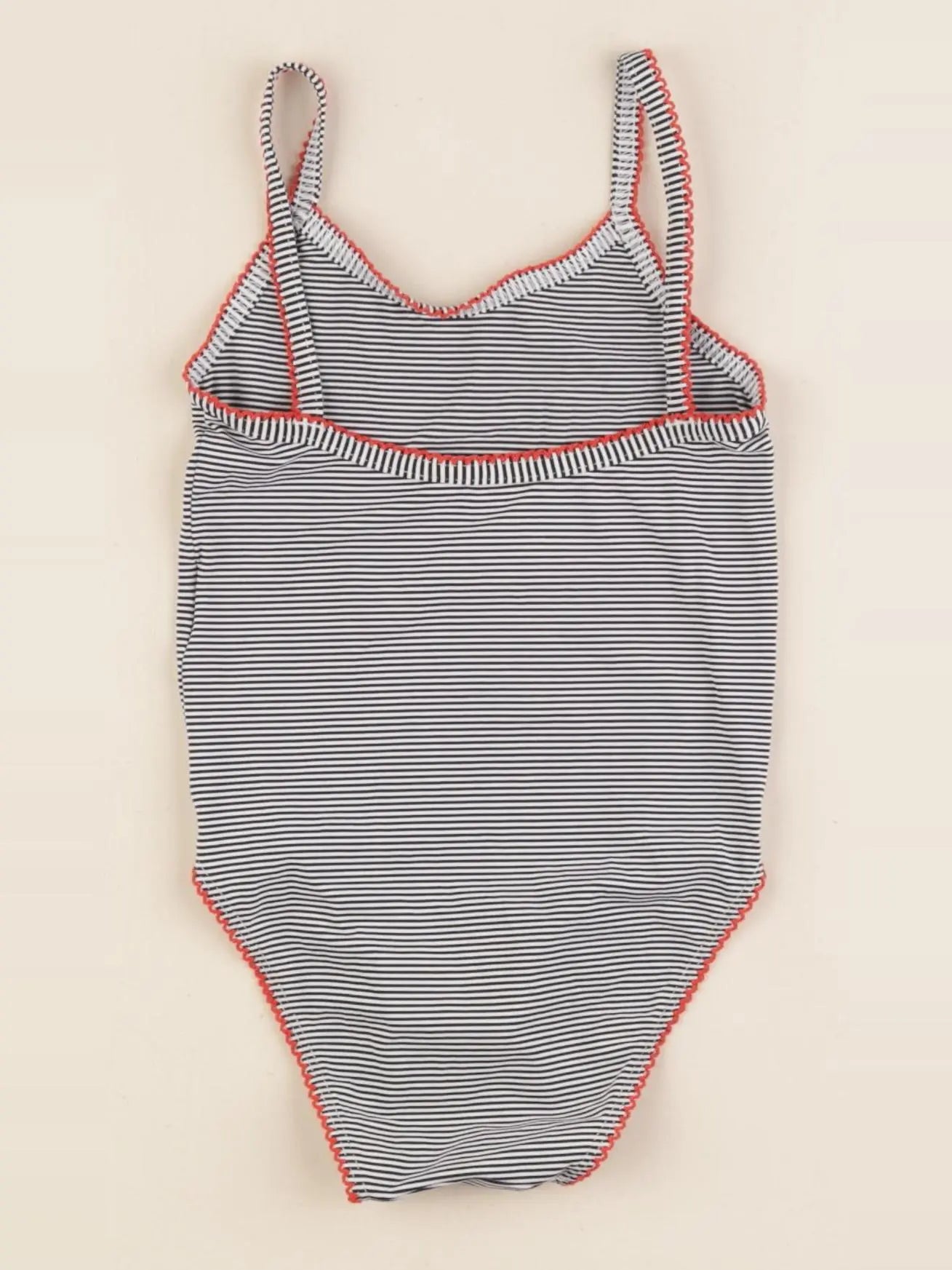 Petit Bateau - maillot de bain bleu - 24 mois