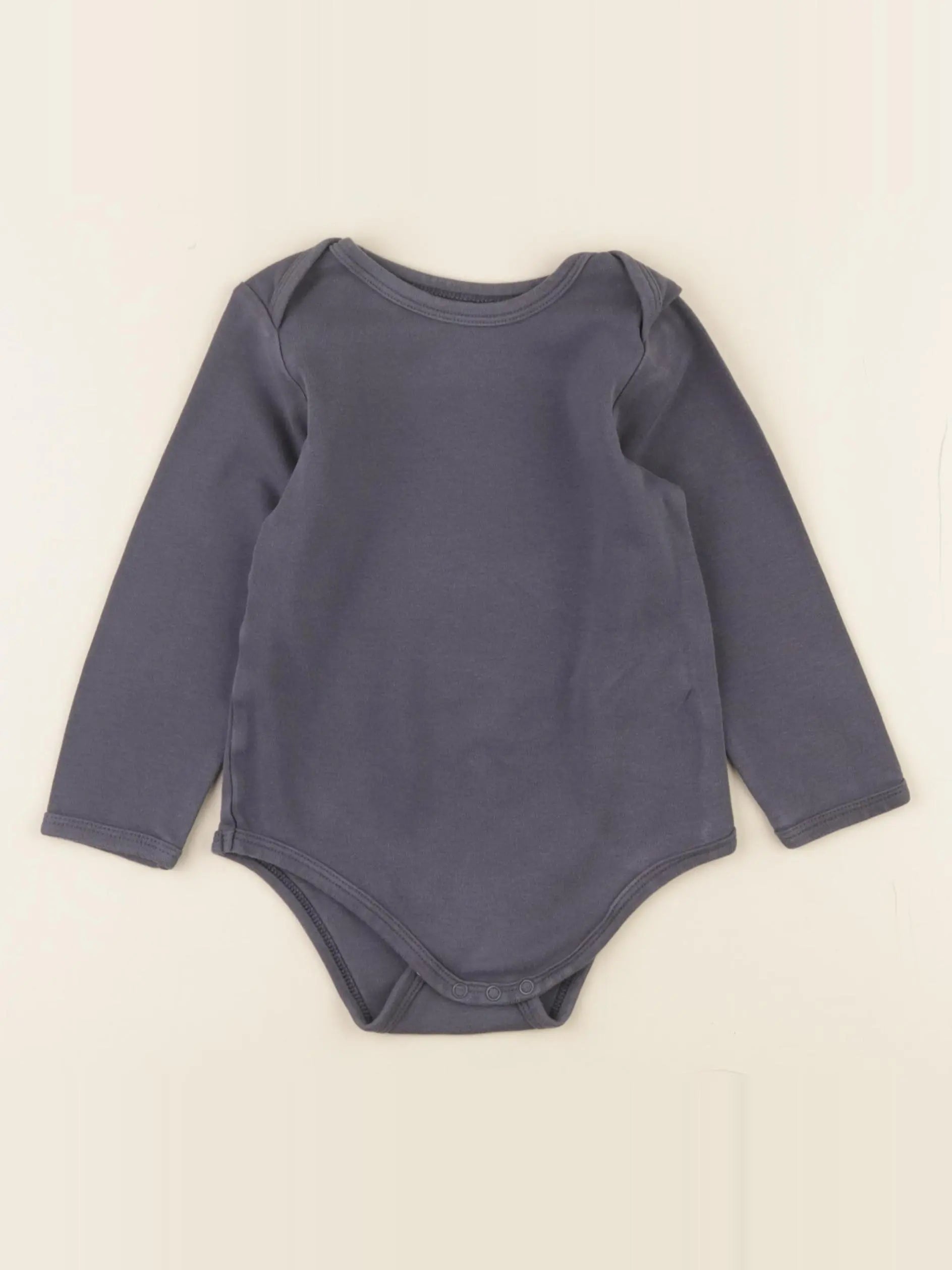 Vertbaudet - body bleu - 36 mois