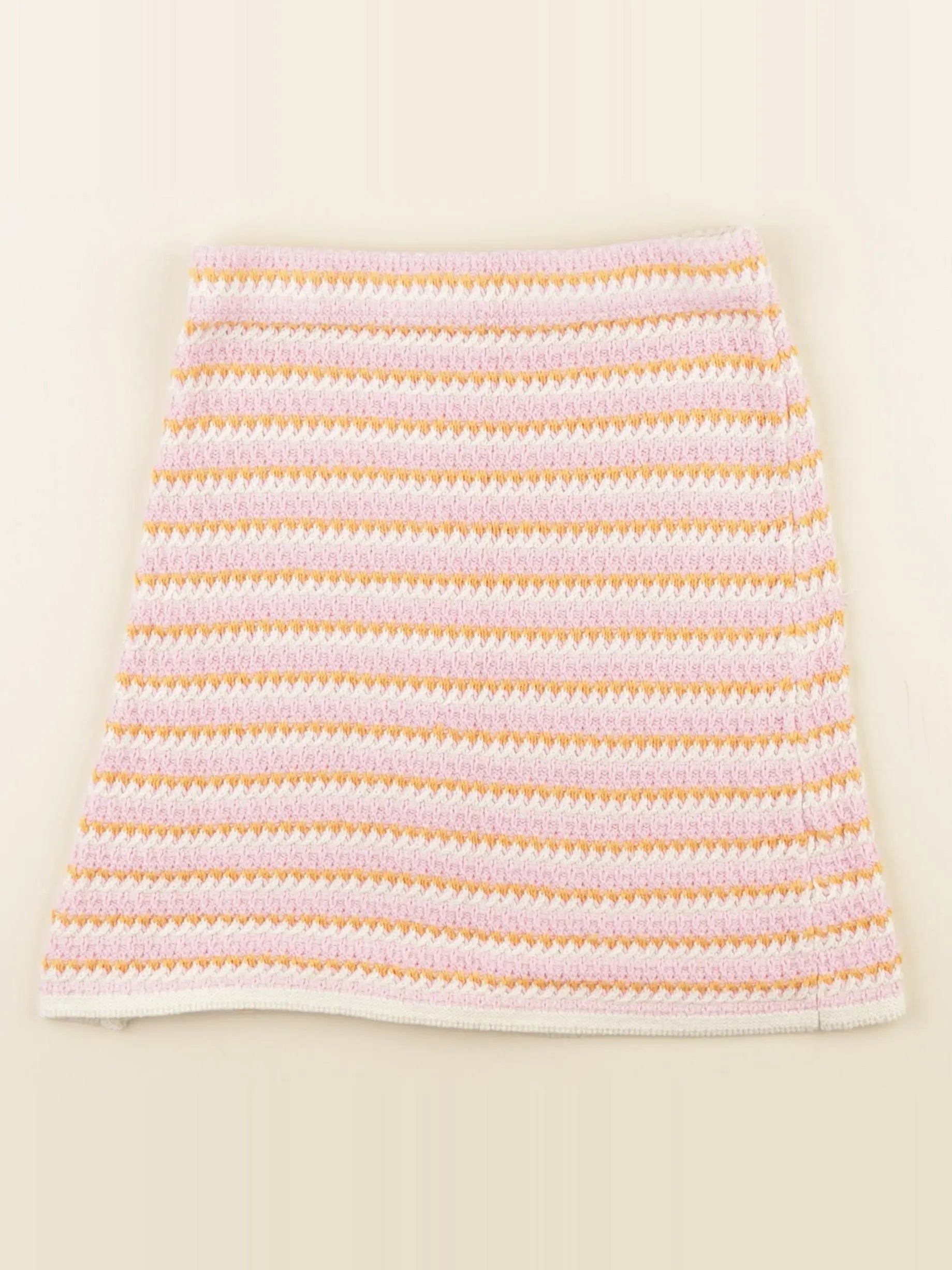 Zara - jupe multicolore - 11 ans