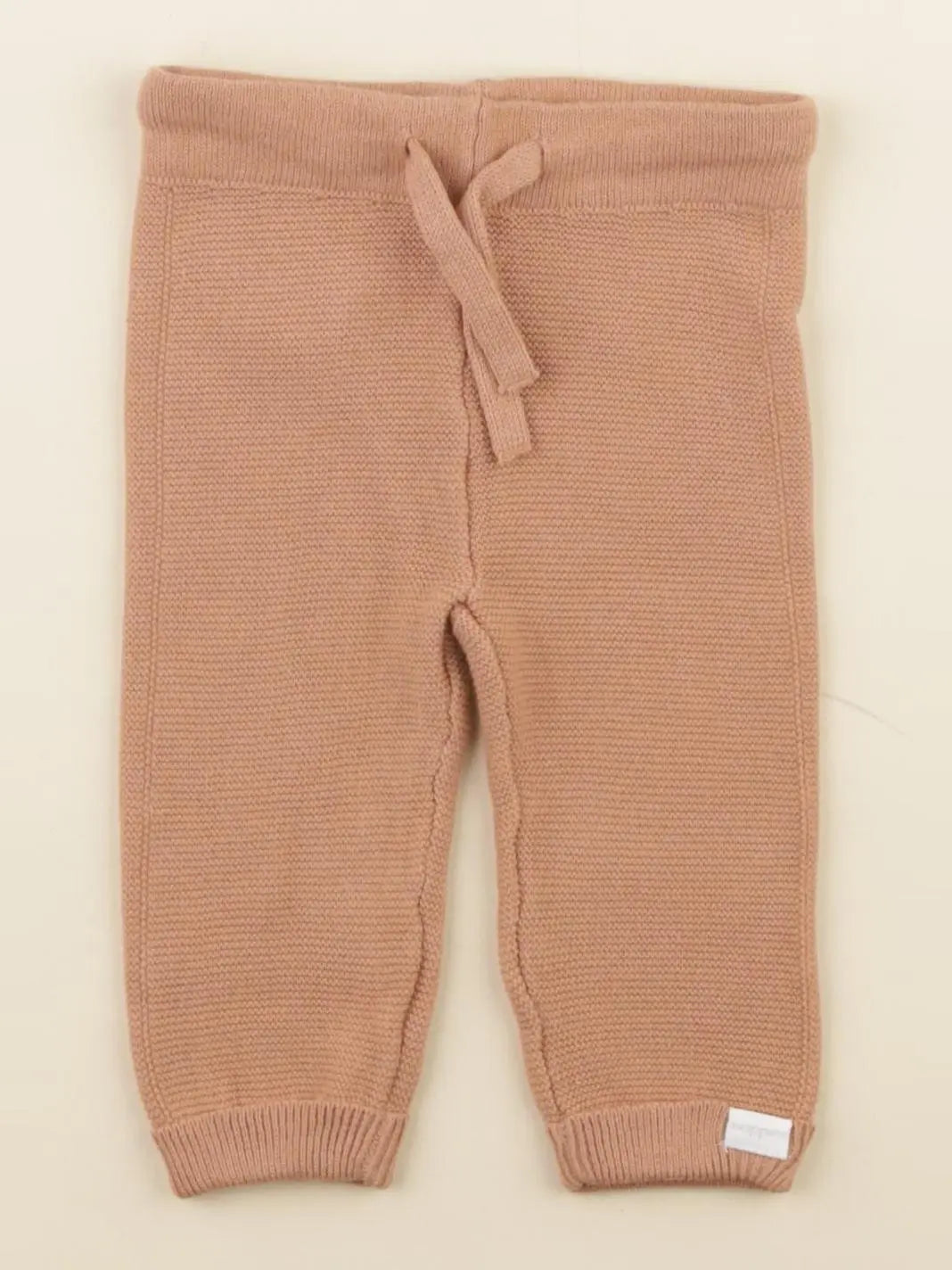 Noppies - legging marron - 2/4 mois