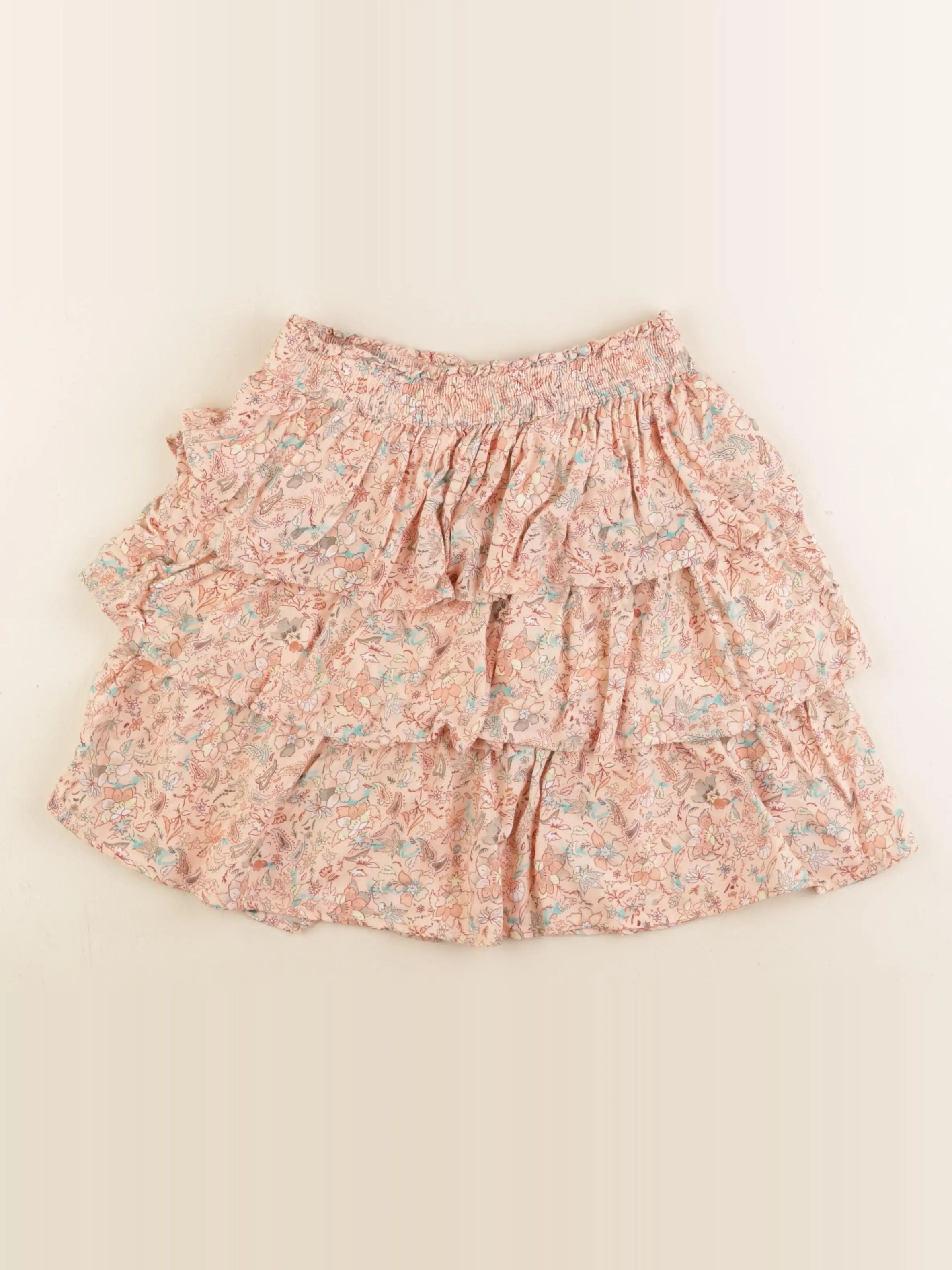 IKKS - jupe rose - 12 ans