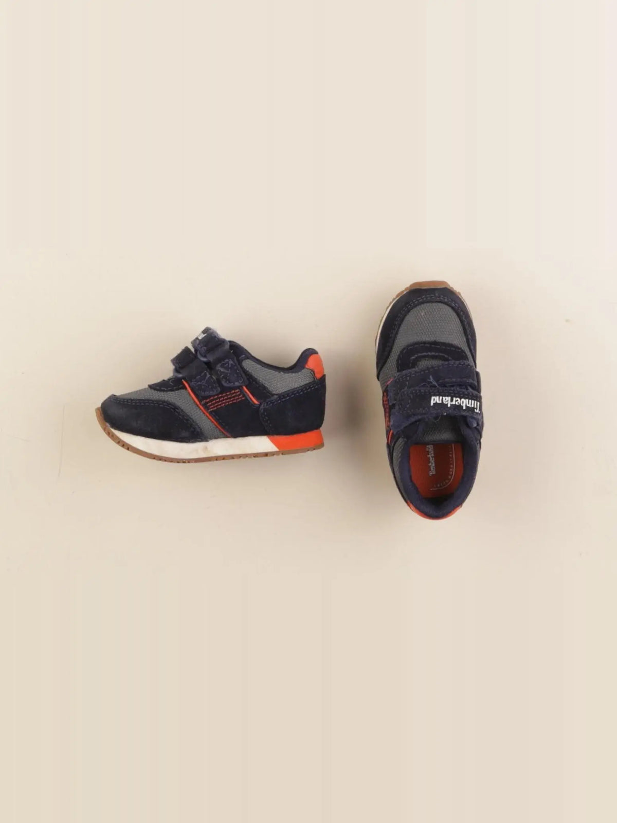 Timberland - baskets bleu - pointure 21