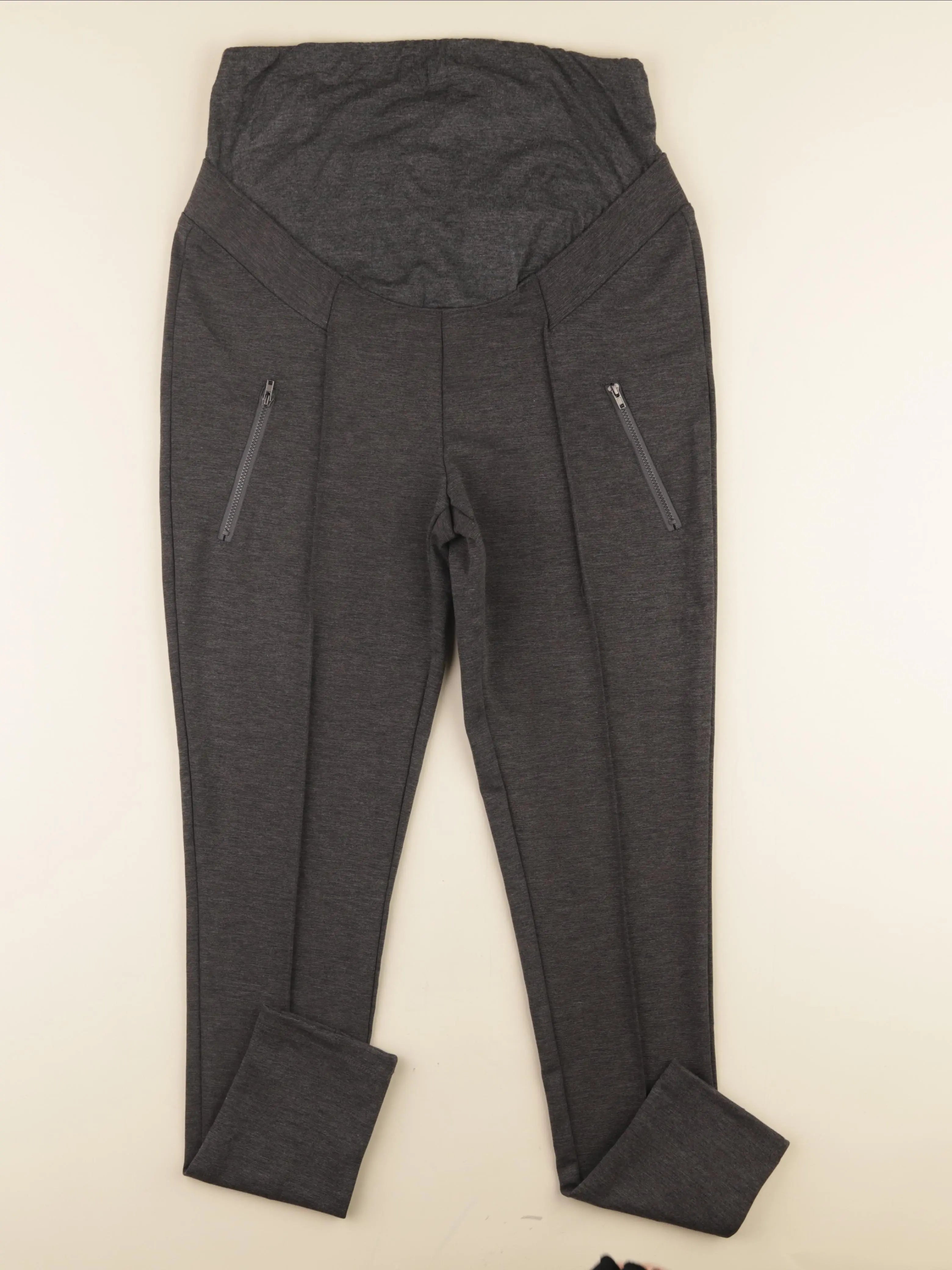 Vertbaudet - pantalon grossesse gris - 42 à 44