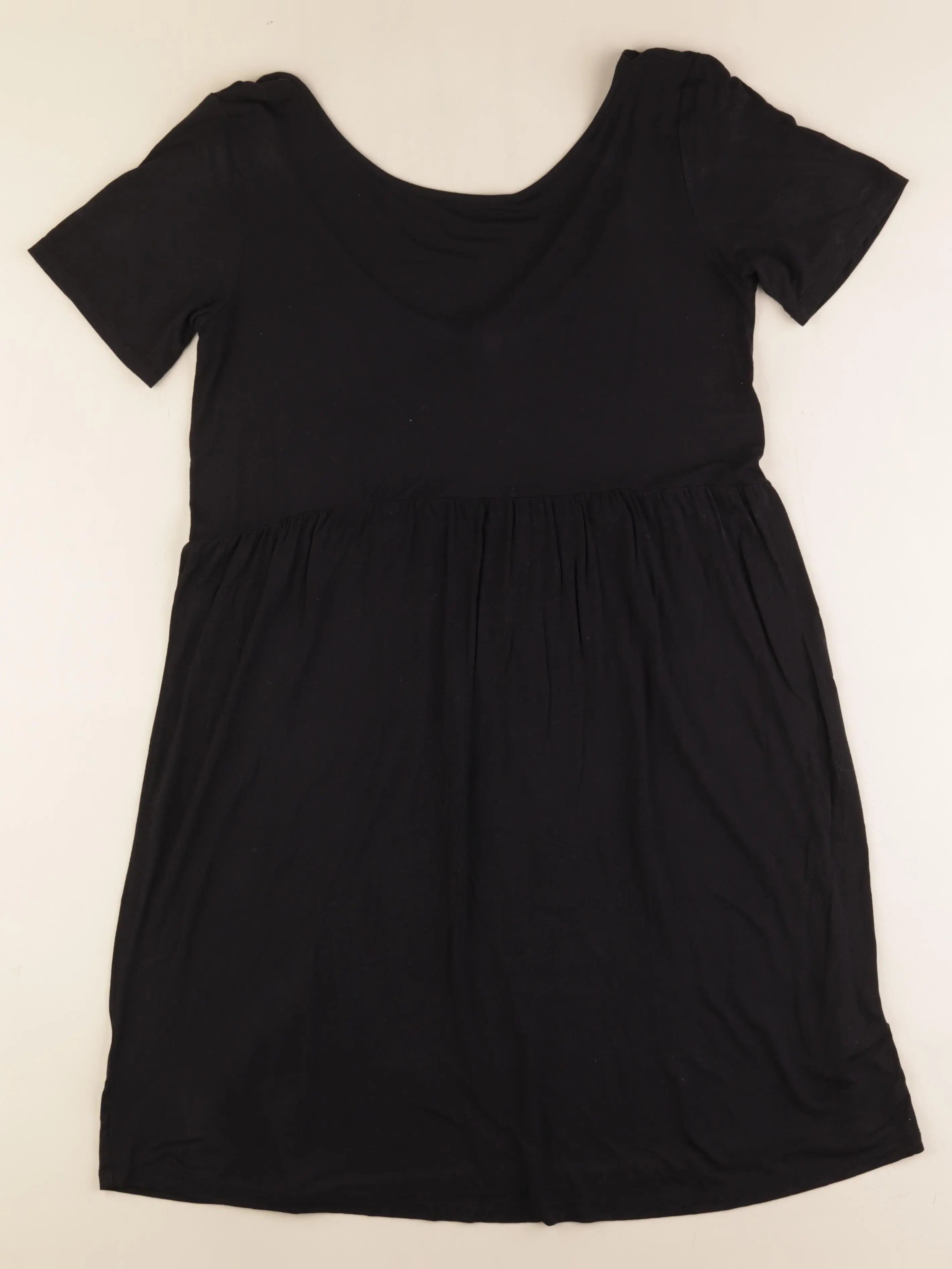 Envie de fraise - robe grossesse noir - 38 à 40