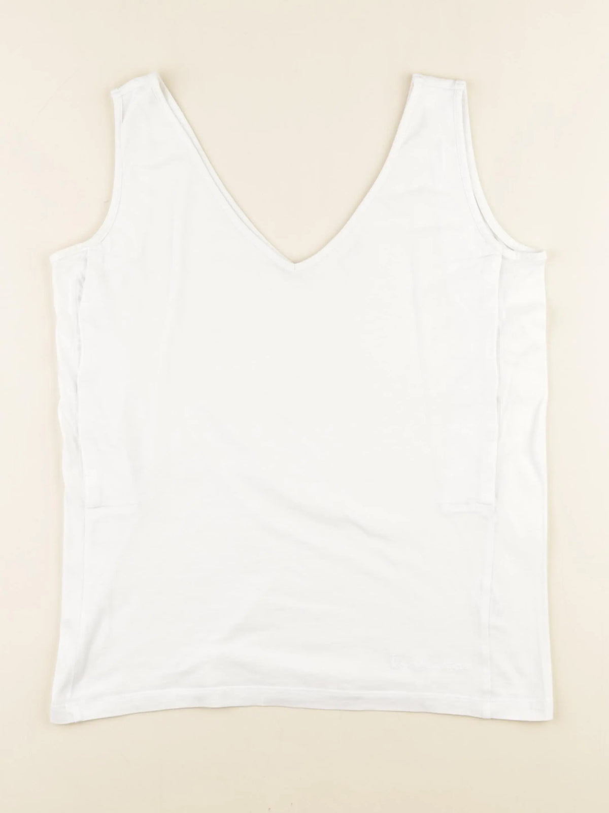 Tajine banane - débardeur grossesse blanc - s