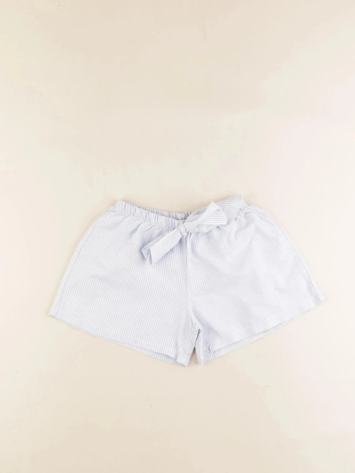 Little Celebs - short bleu, blanc - 8 ans