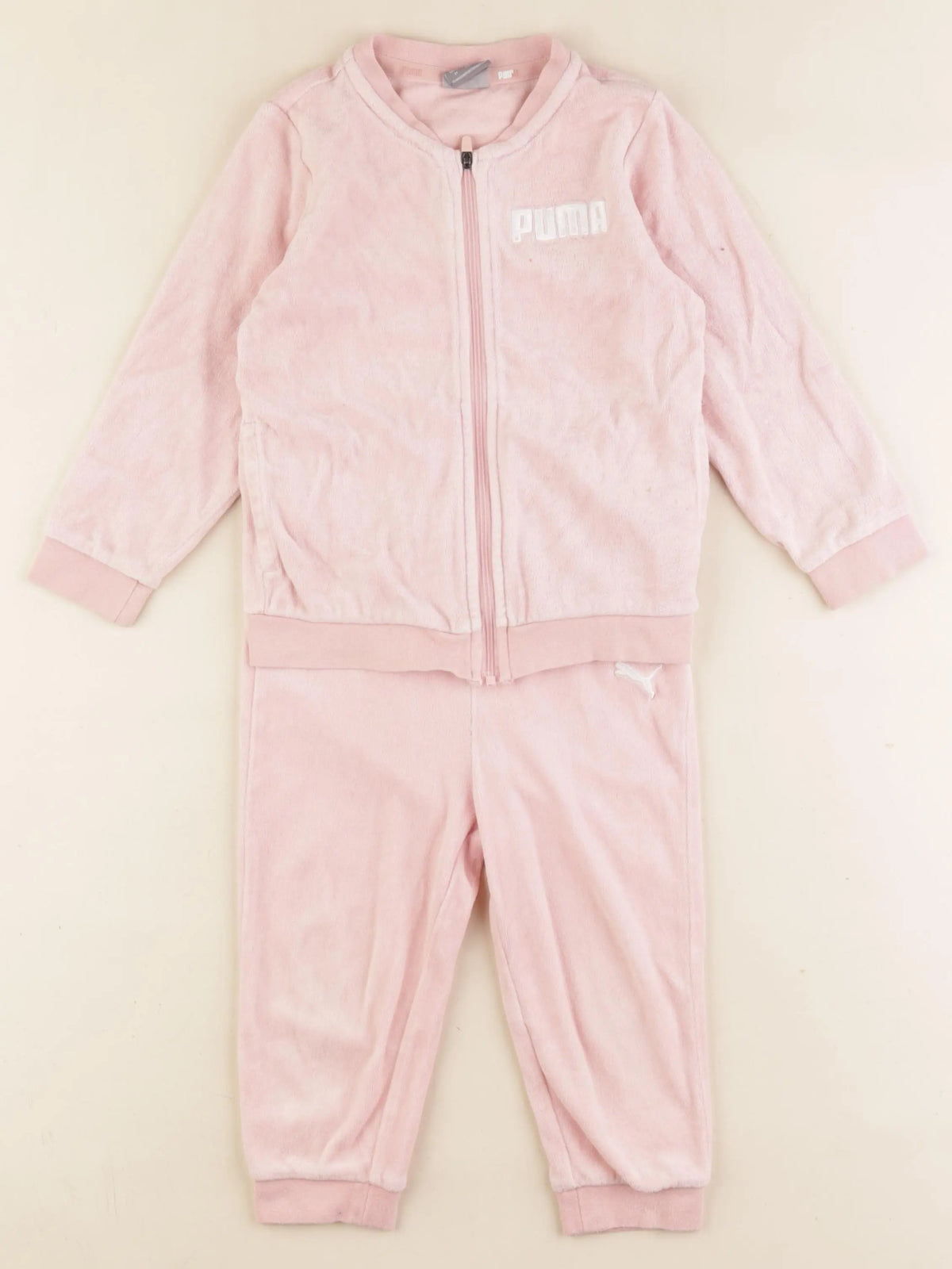 Puma - jogging rose - 1 an à 2 ans