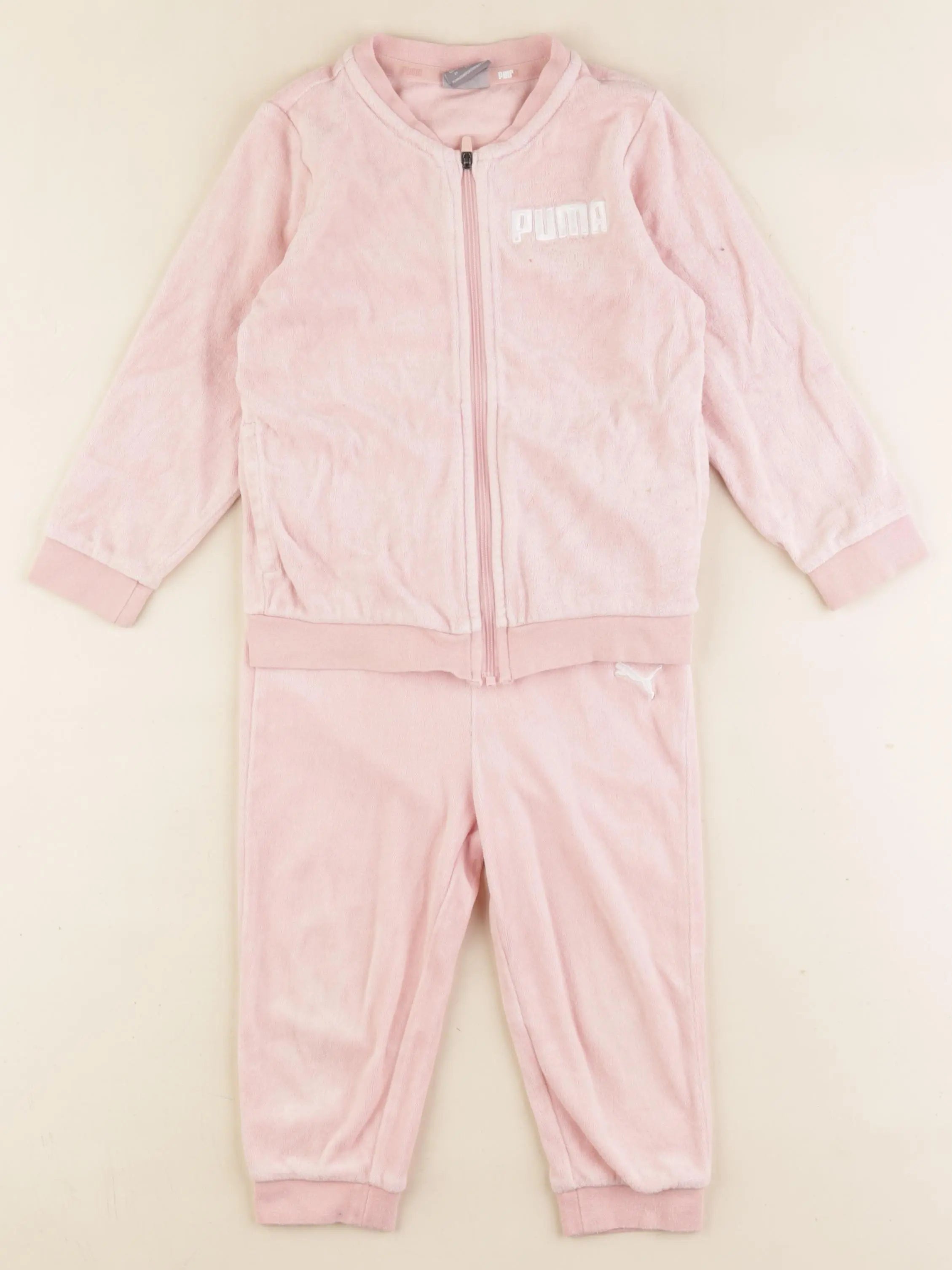 Puma - jogging rose - 1 an à 2 ans