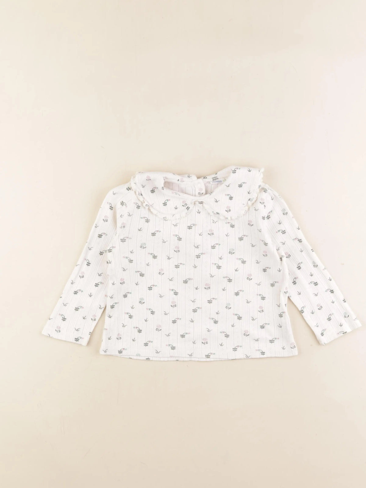 Boutchou - tee-shirt multicolore - 36 mois