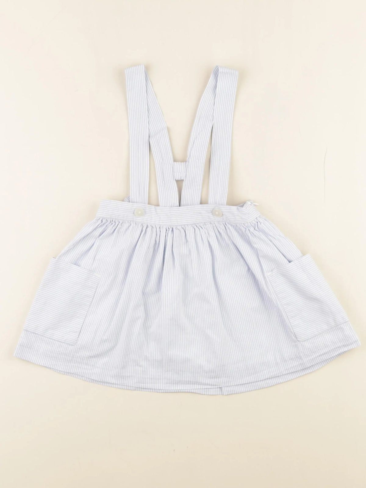 Jacadi - jupe bleu - 4 ans