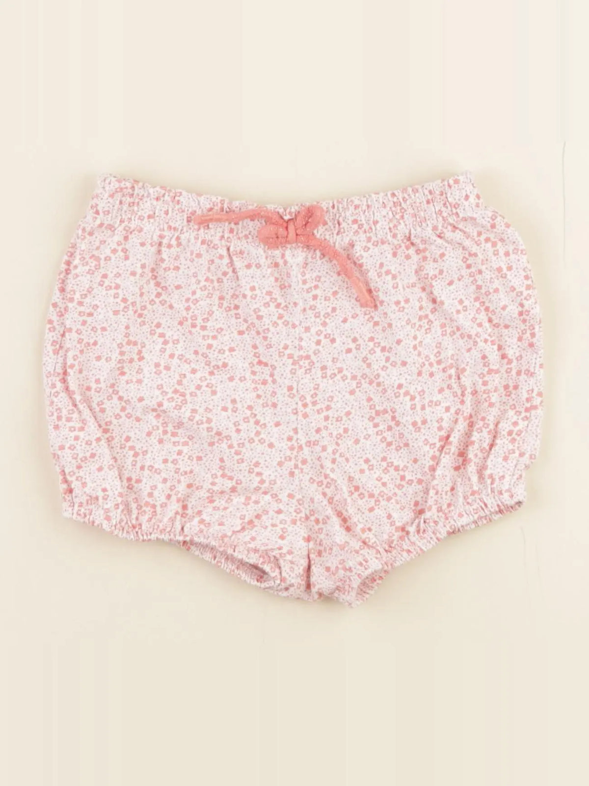 Vertbaudet - bloomer multicolore - 18 mois