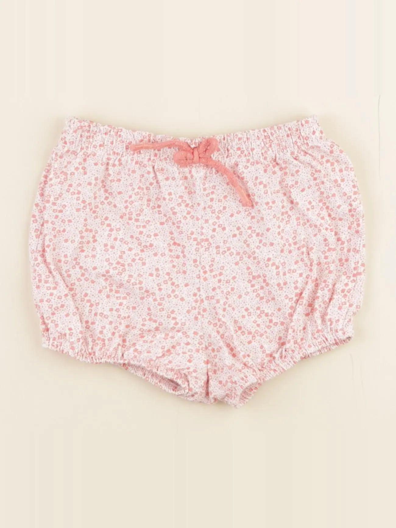 Vertbaudet - bloomer multicolore - 18 mois