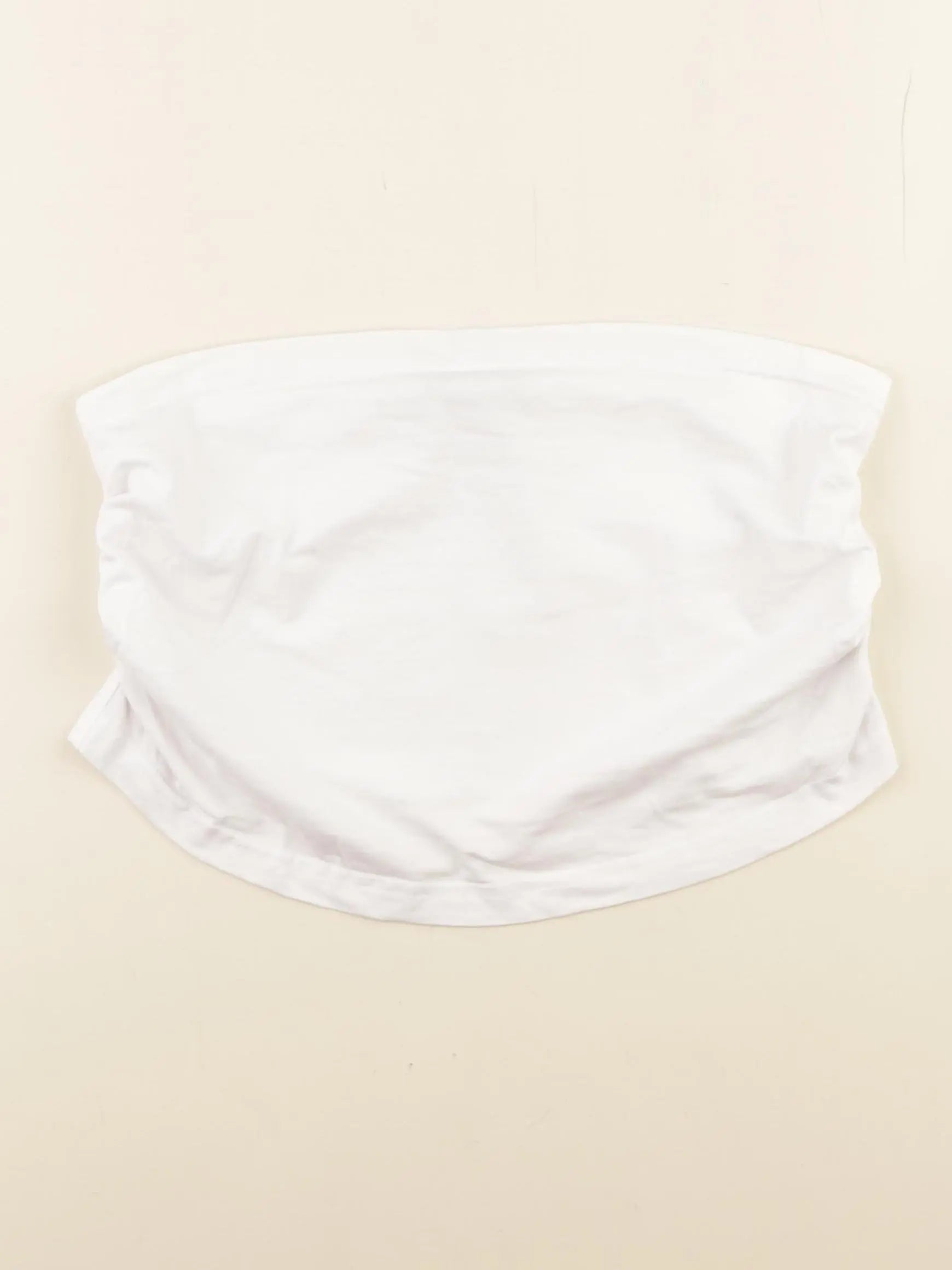 H&M - bandeau grossesse blanc - 42