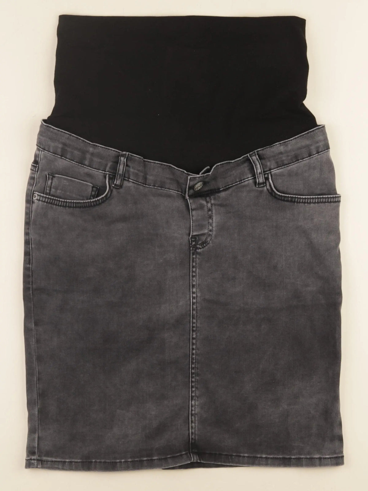 Esprit - jupe grossesse gris - 38